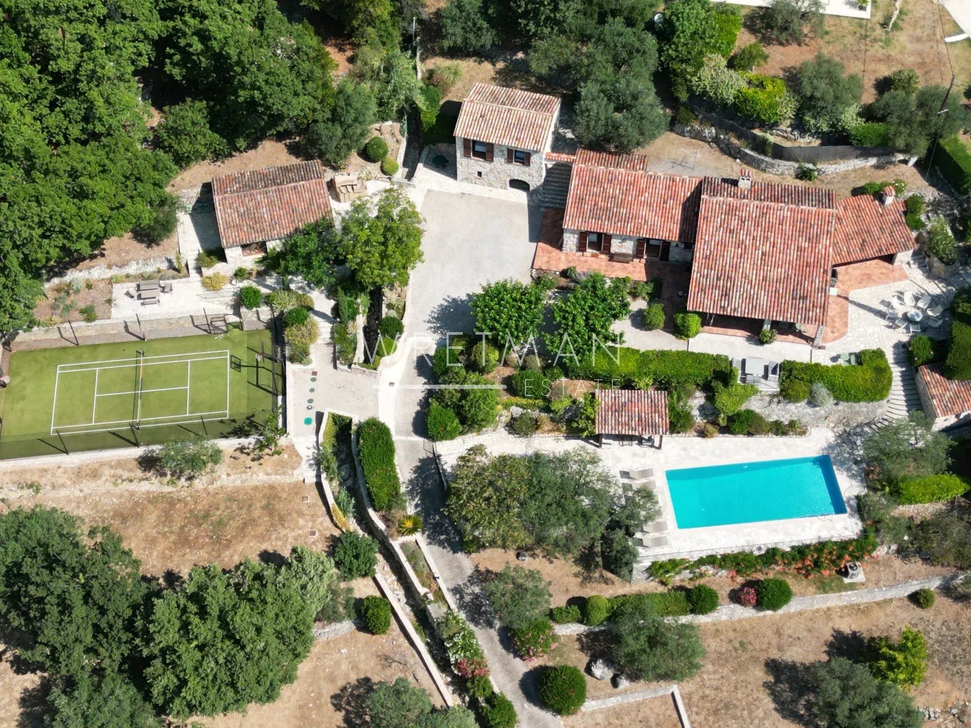 Maison à vendre, 202m², Seillans