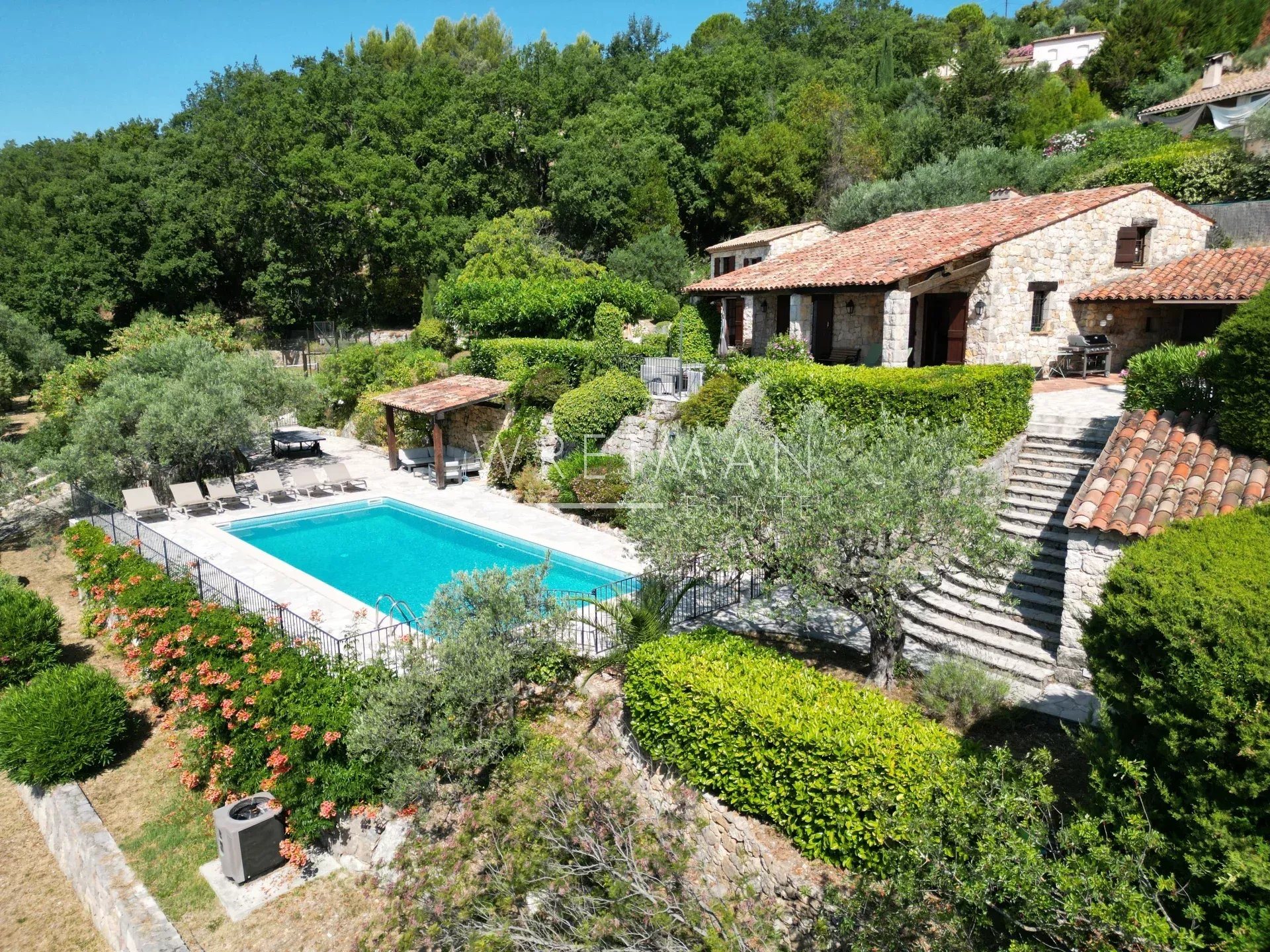 Maison à vendre, 202m², Seillans
