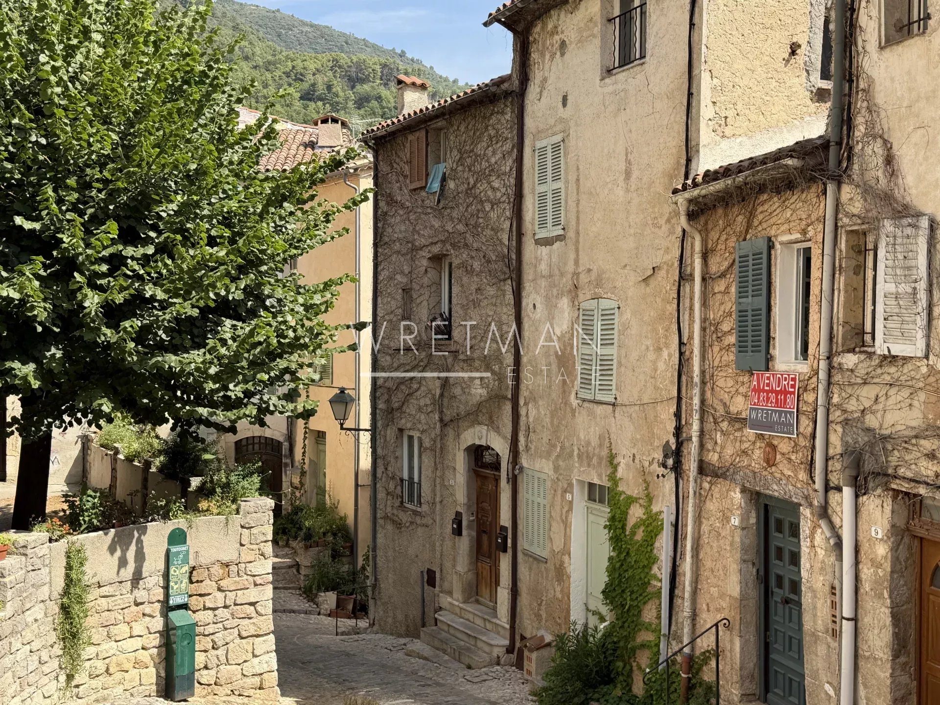 Maison à vendre, 59m², Seillans