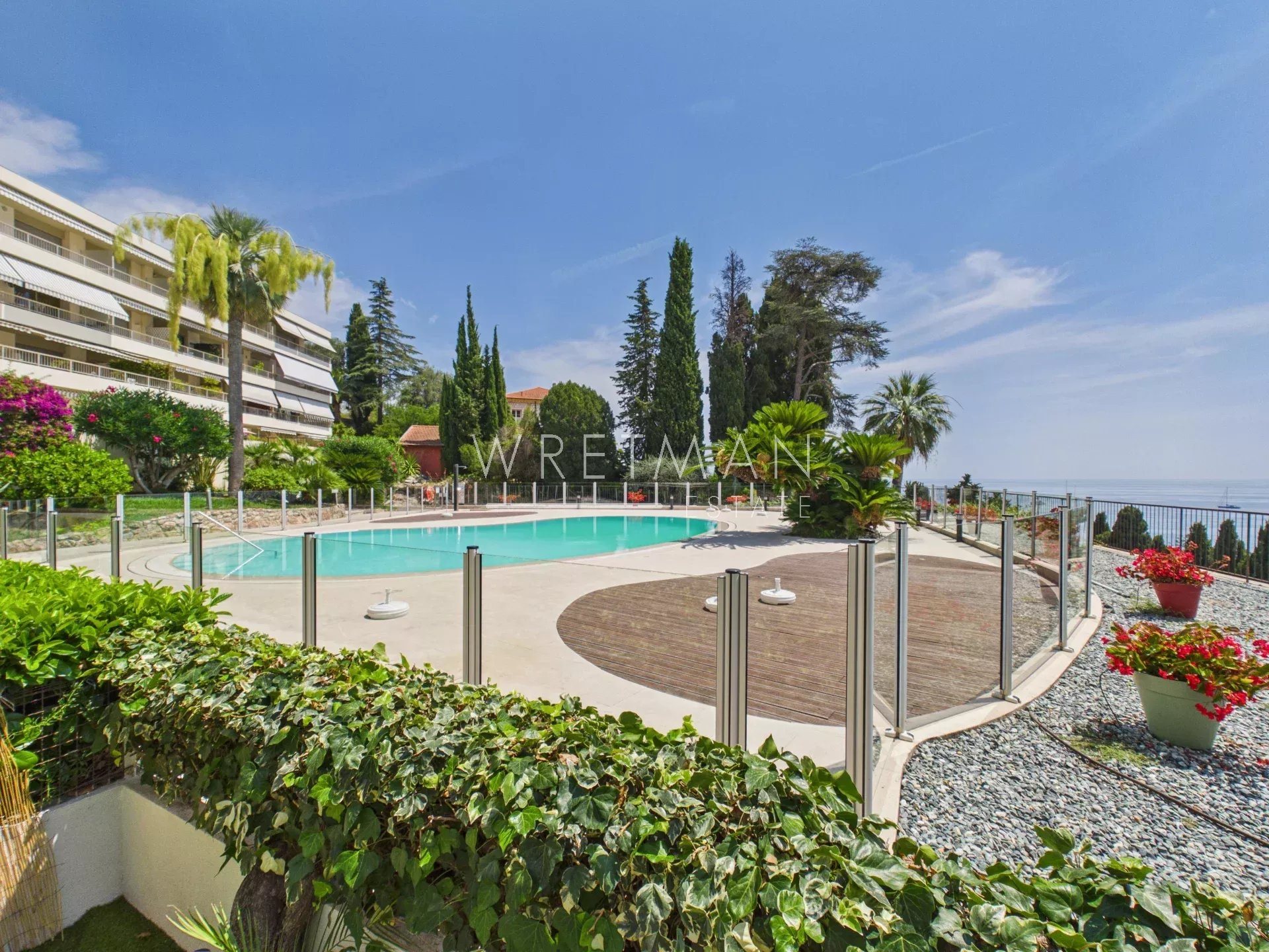 Appartement à vendre, 42m², Menton