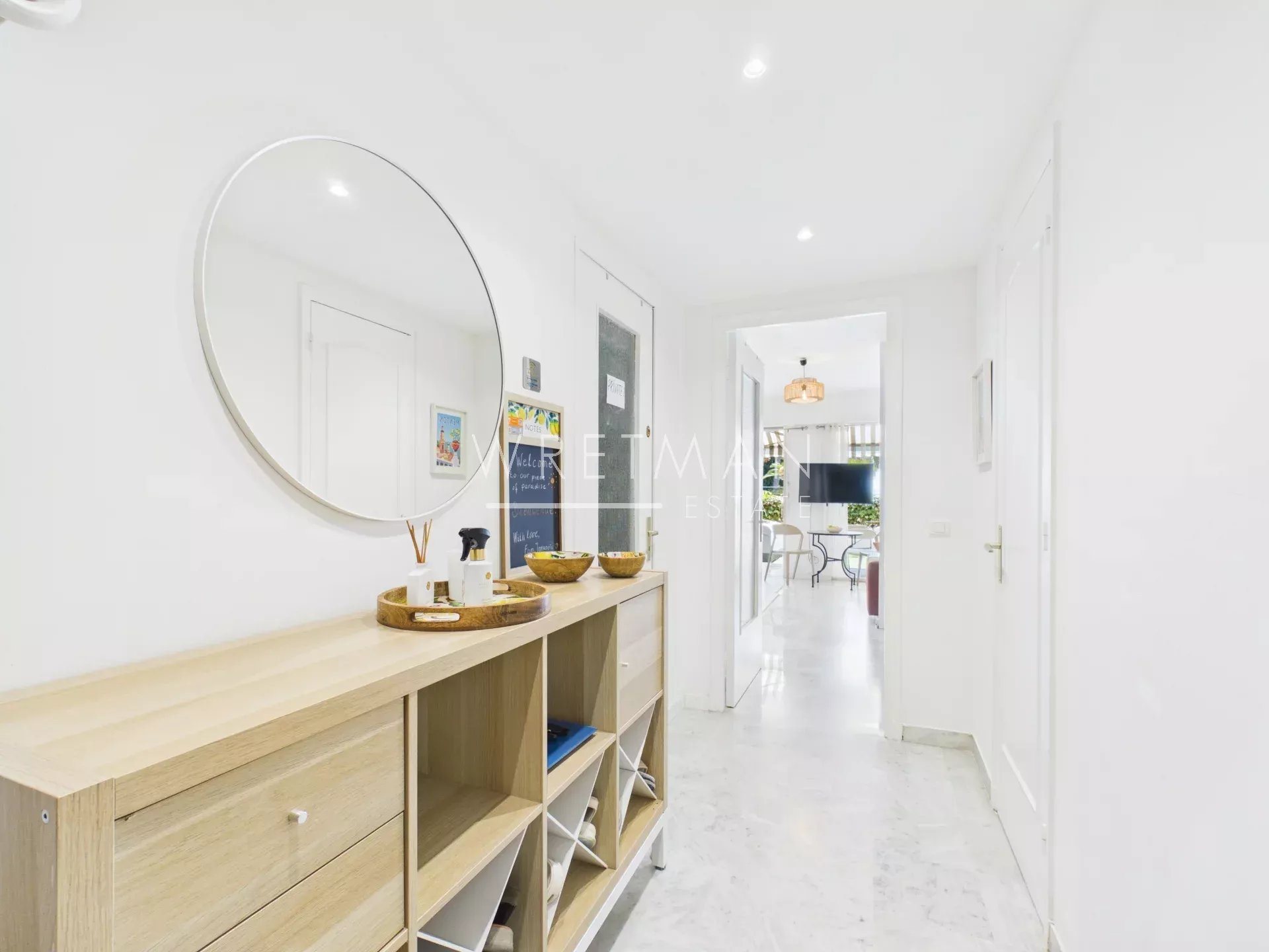 Appartement à vendre, 42m², Menton