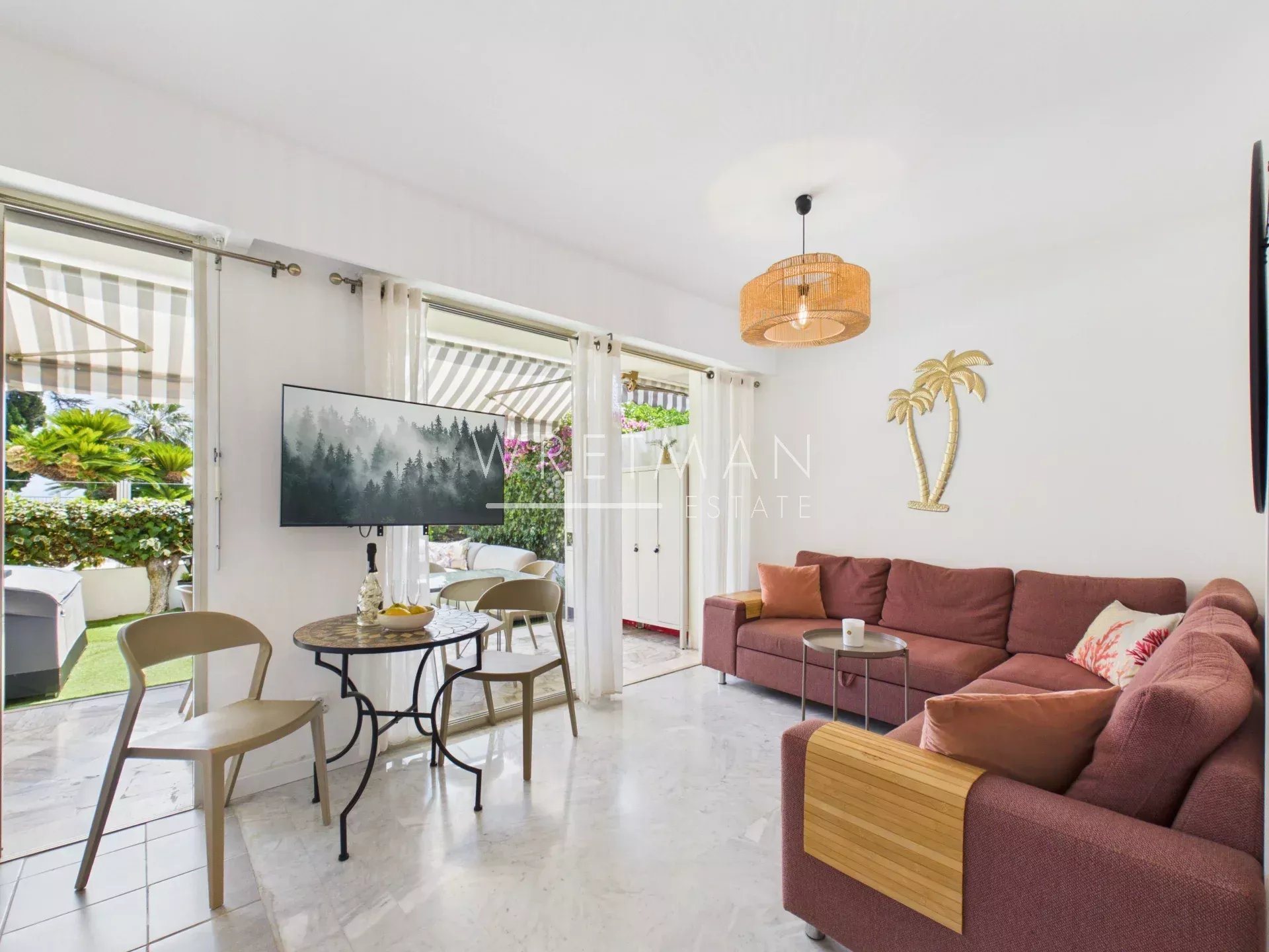 Appartement à vendre, 42m², Menton