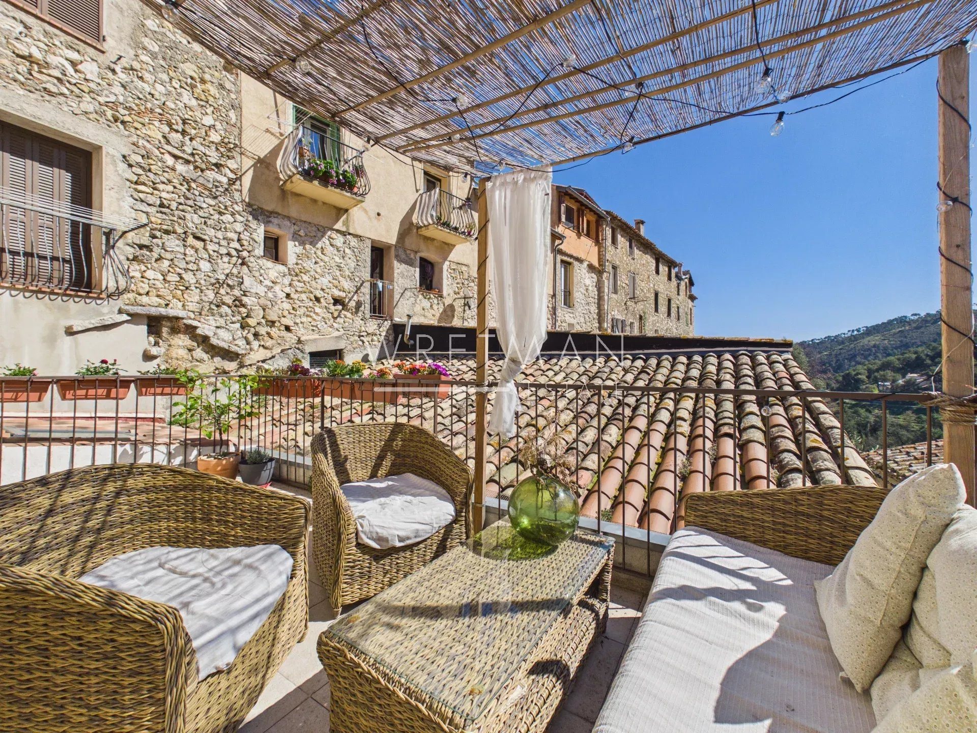 Appartement à vendre, 90m², Gorbio