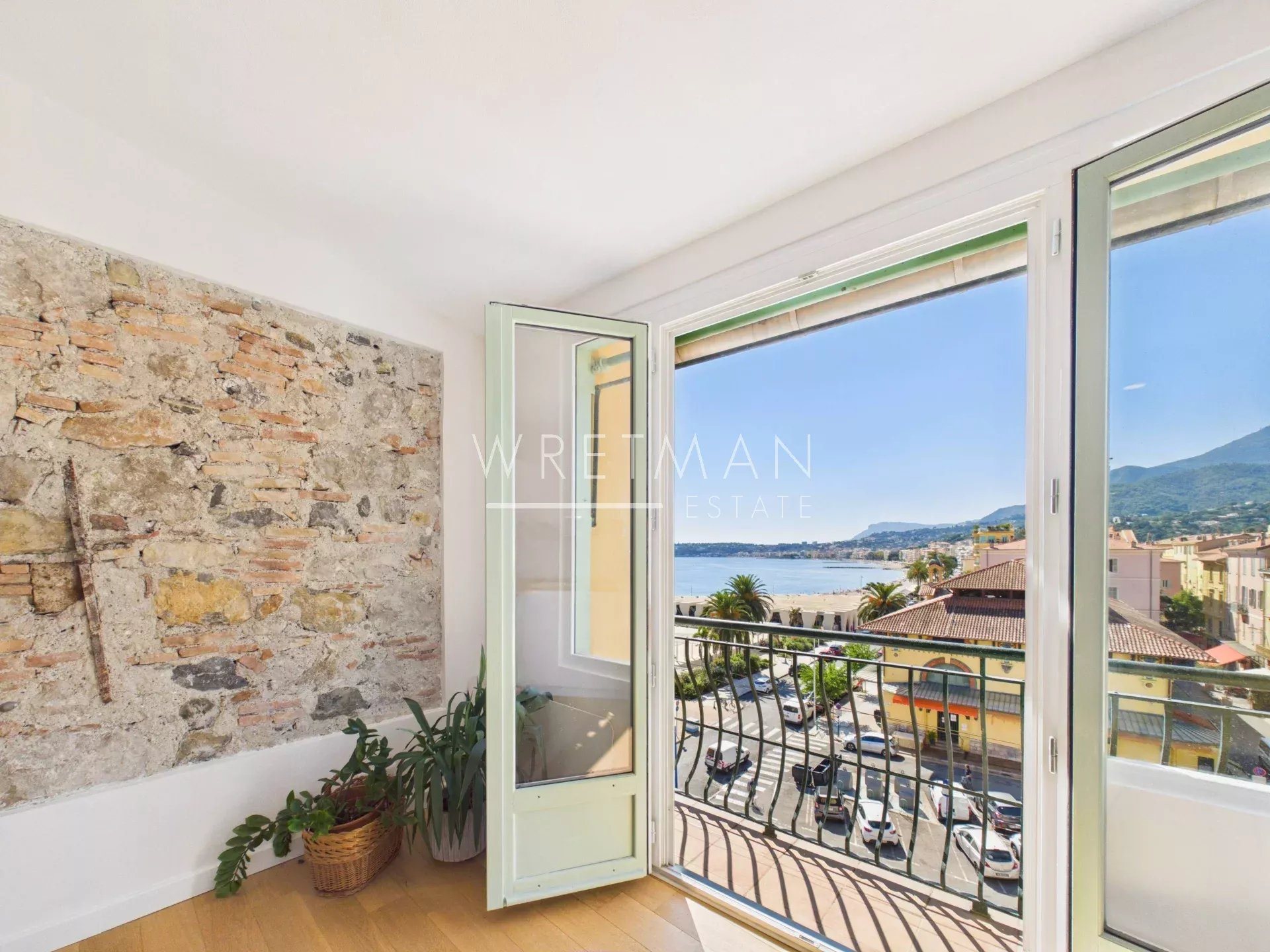 Appartement à vendre, 28m², Menton