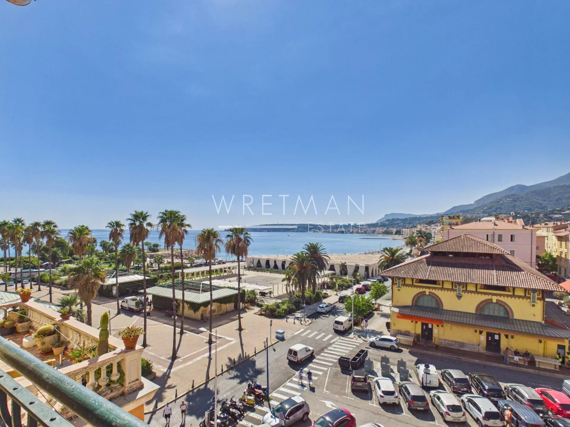 Appartement à vendre, 28m², Menton