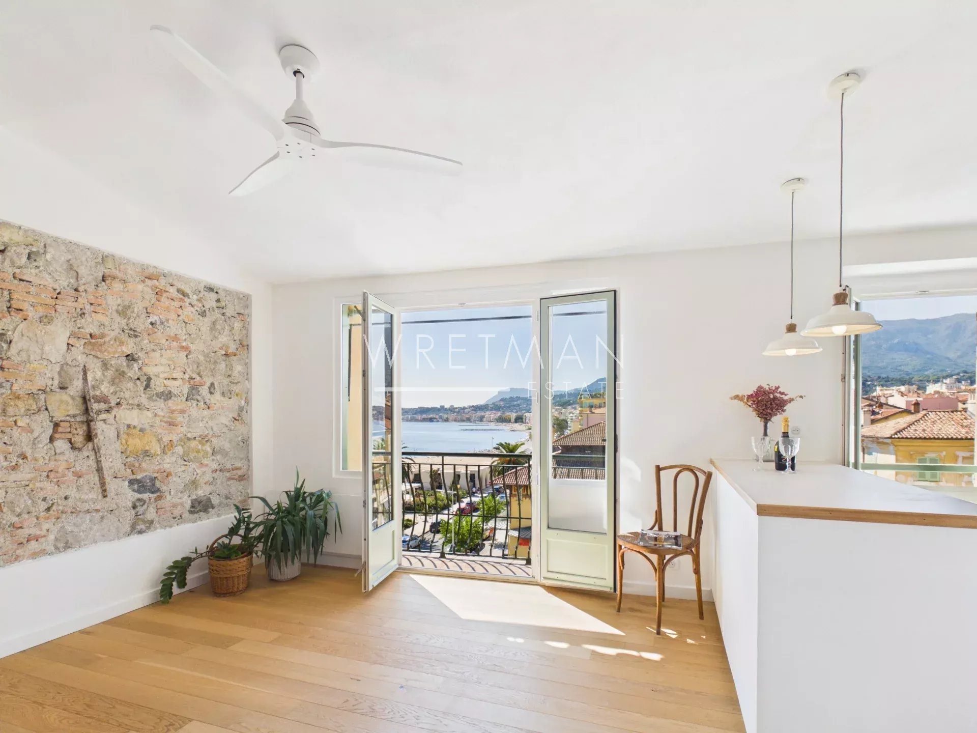Appartement à vendre, 28m², Menton
