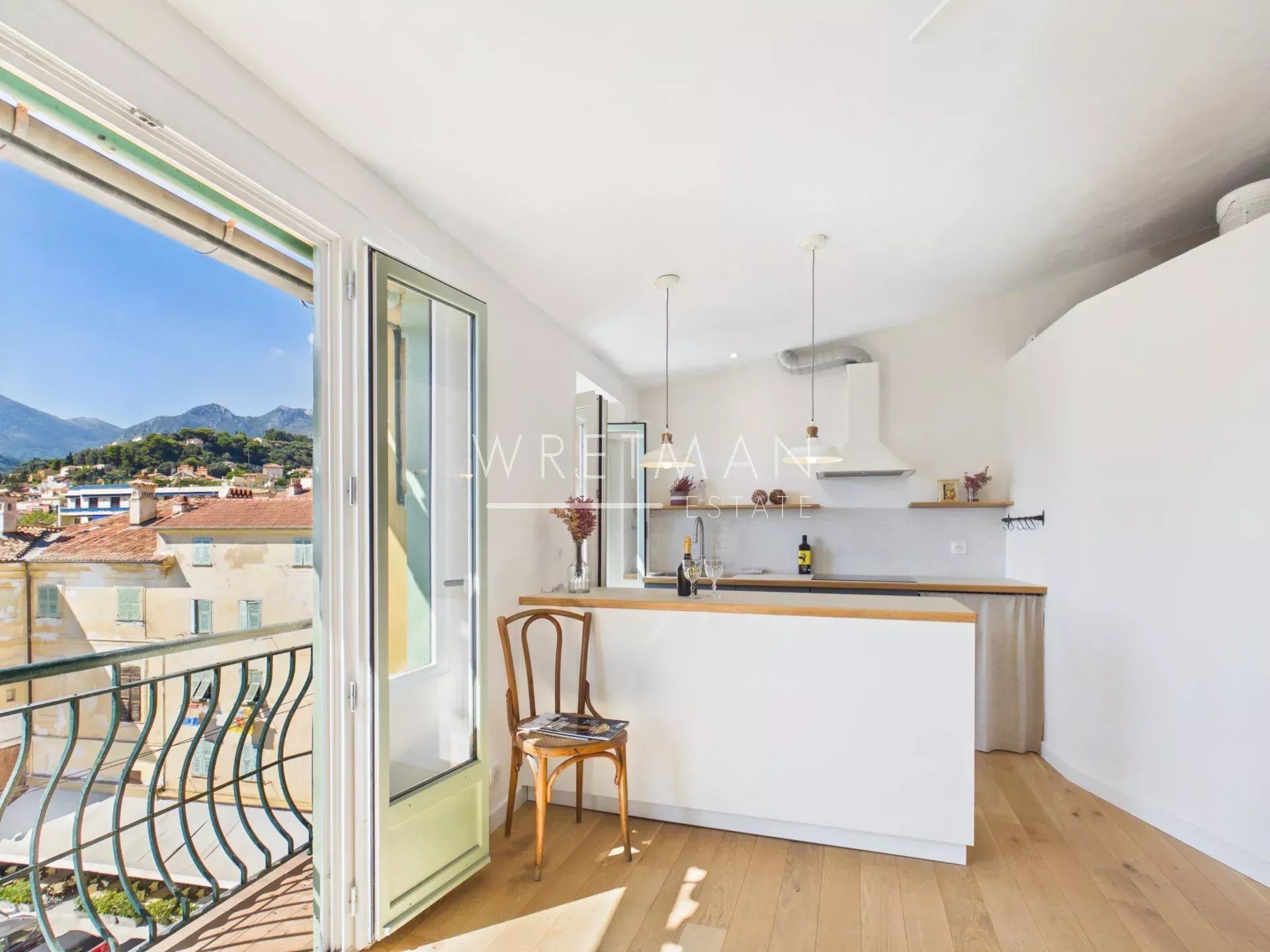 Appartement à vendre, 28m², Menton