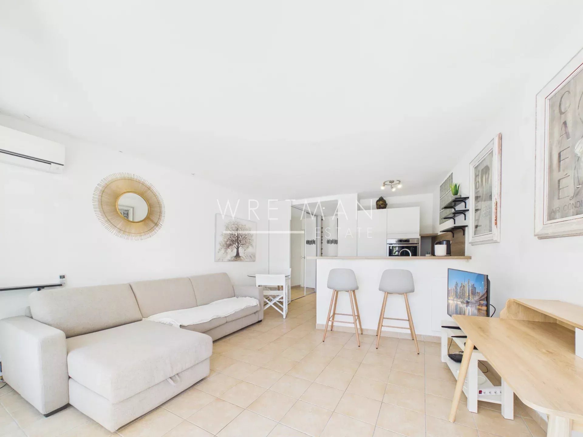 Appartement à vendre, 29m², Cannes