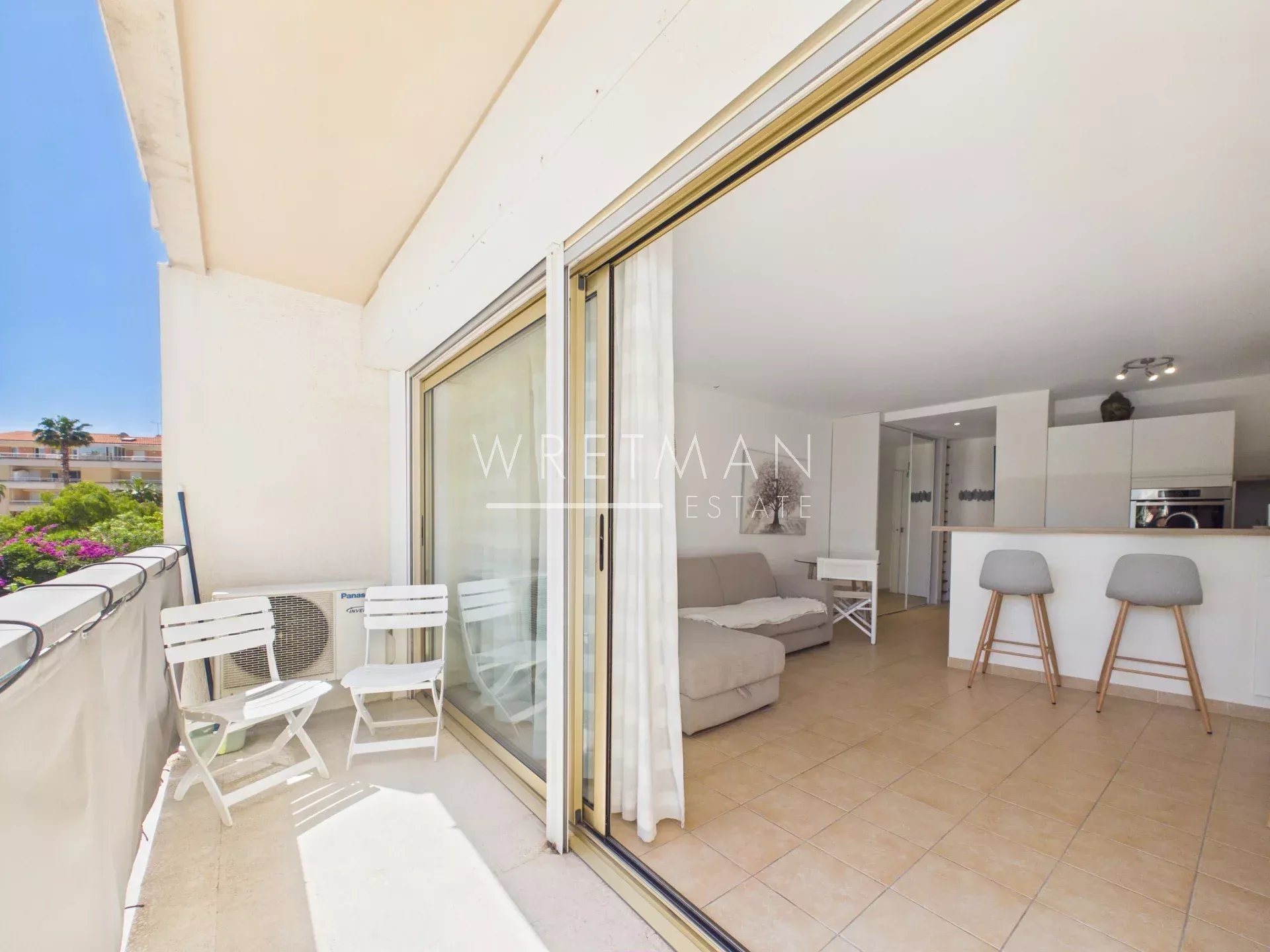Appartement à vendre, 29m², Cannes