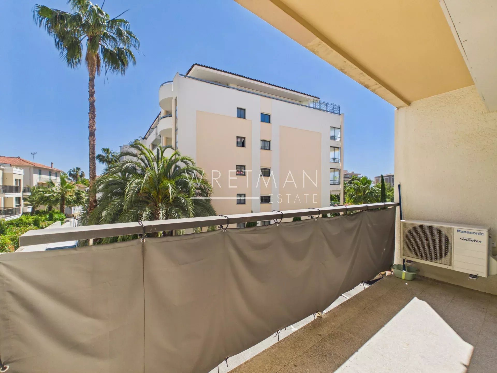Appartement à vendre, 29m², Cannes
