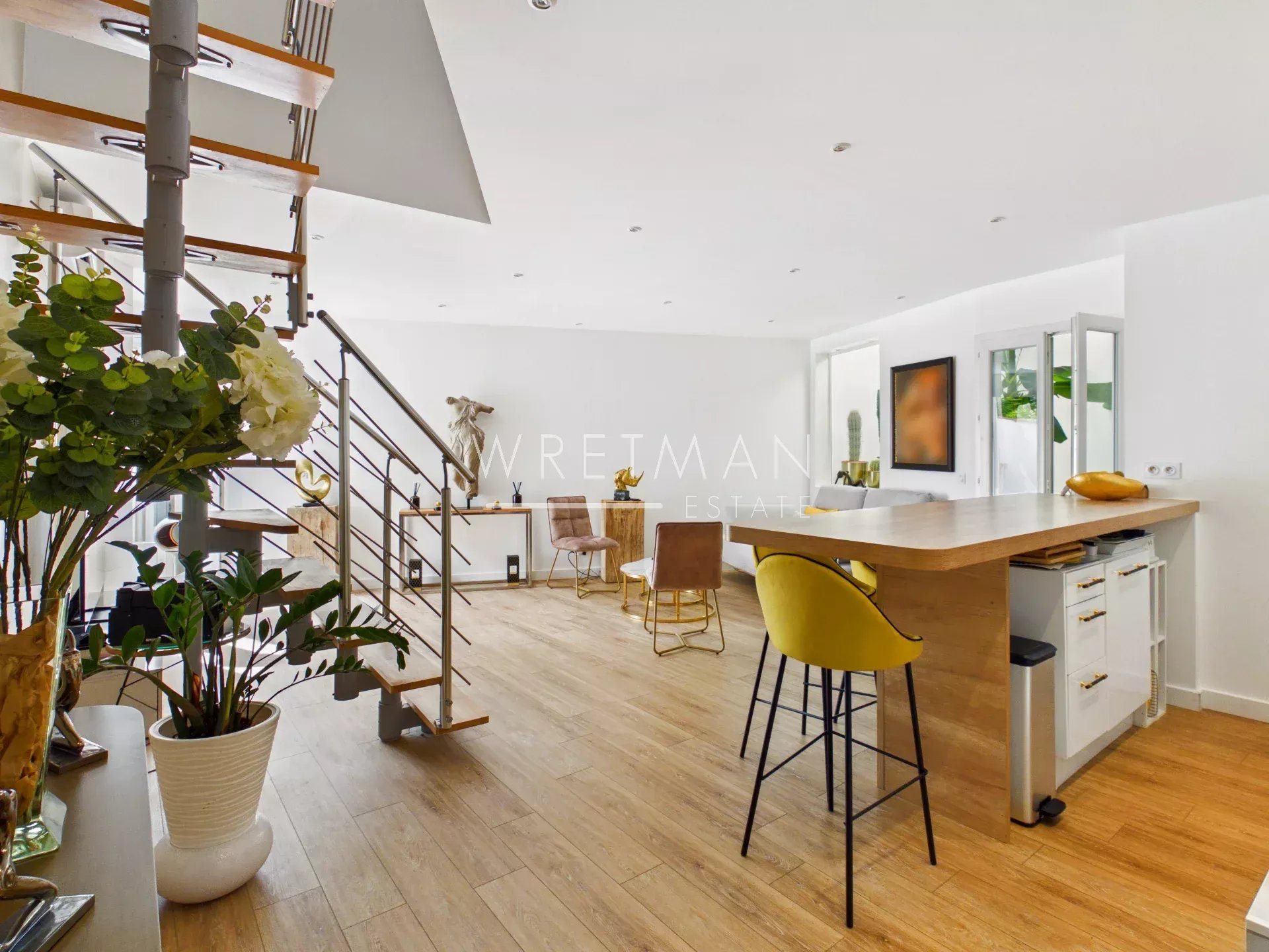 Appartement à vendre, 84m², Antibes