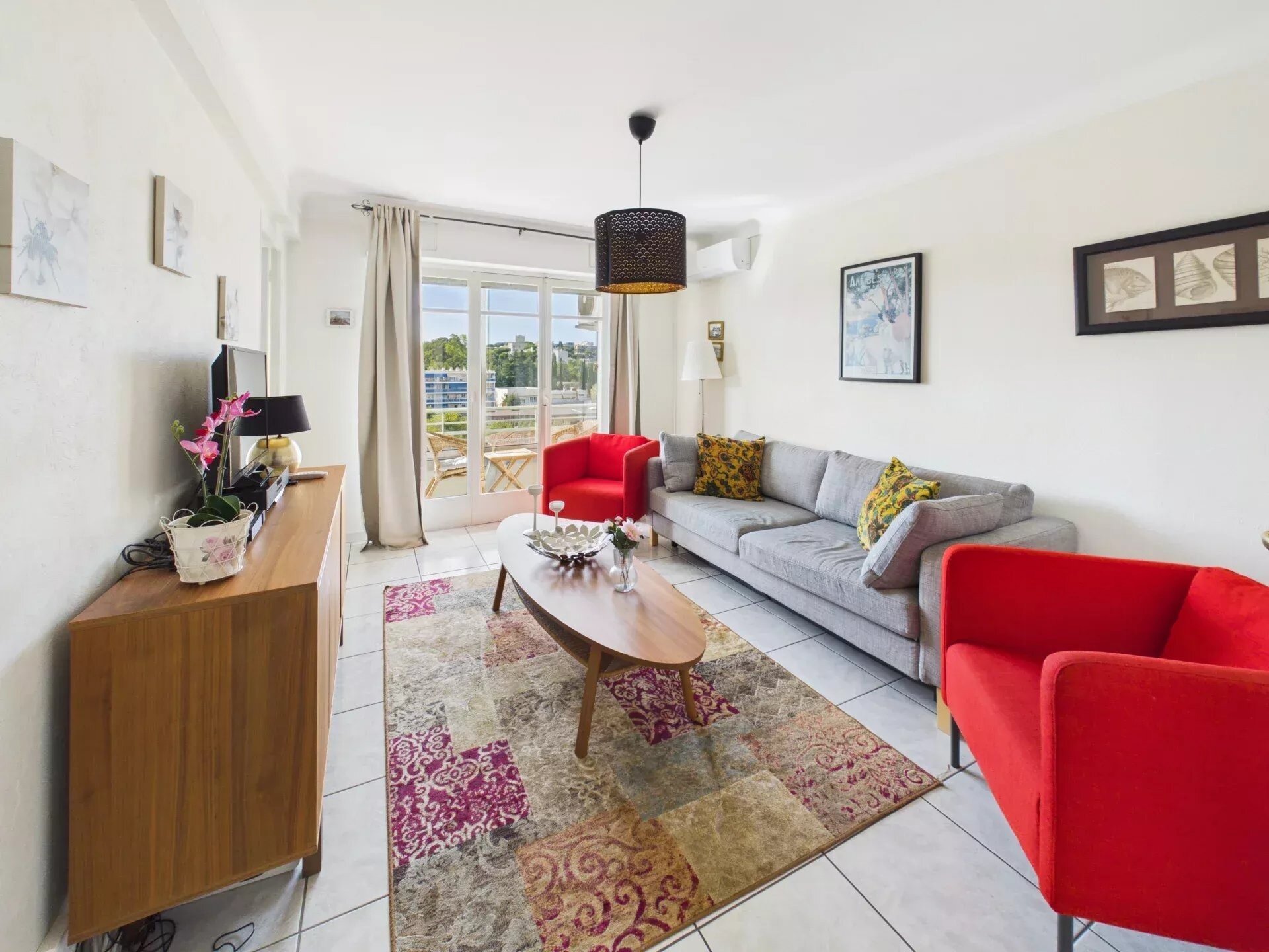 Appartement à vendre, 57m², Antibes