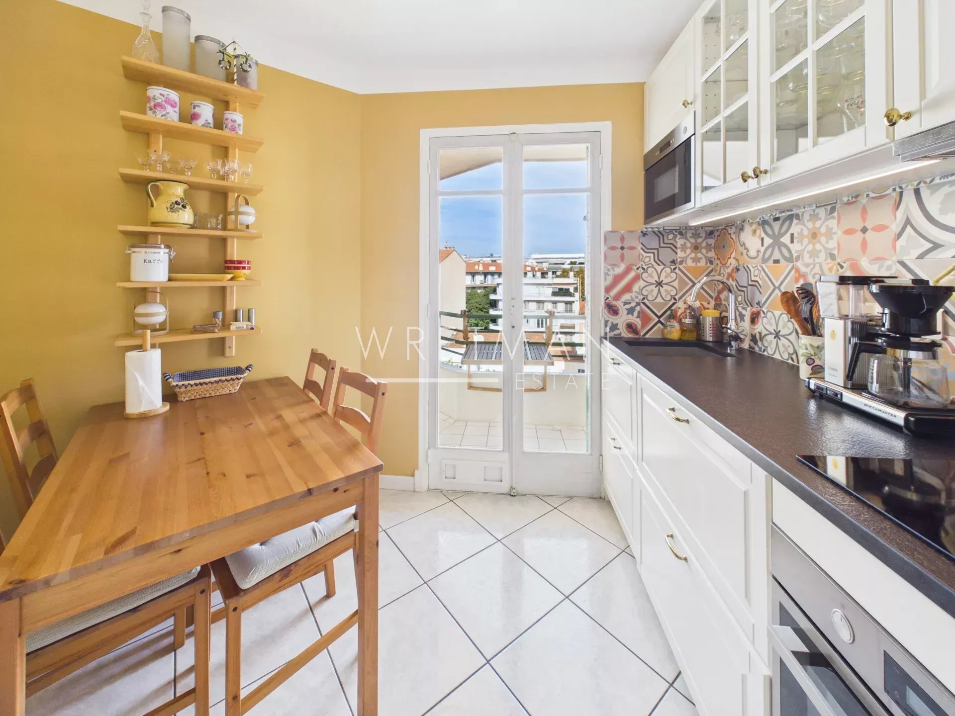 Appartement à vendre, 57m², Antibes