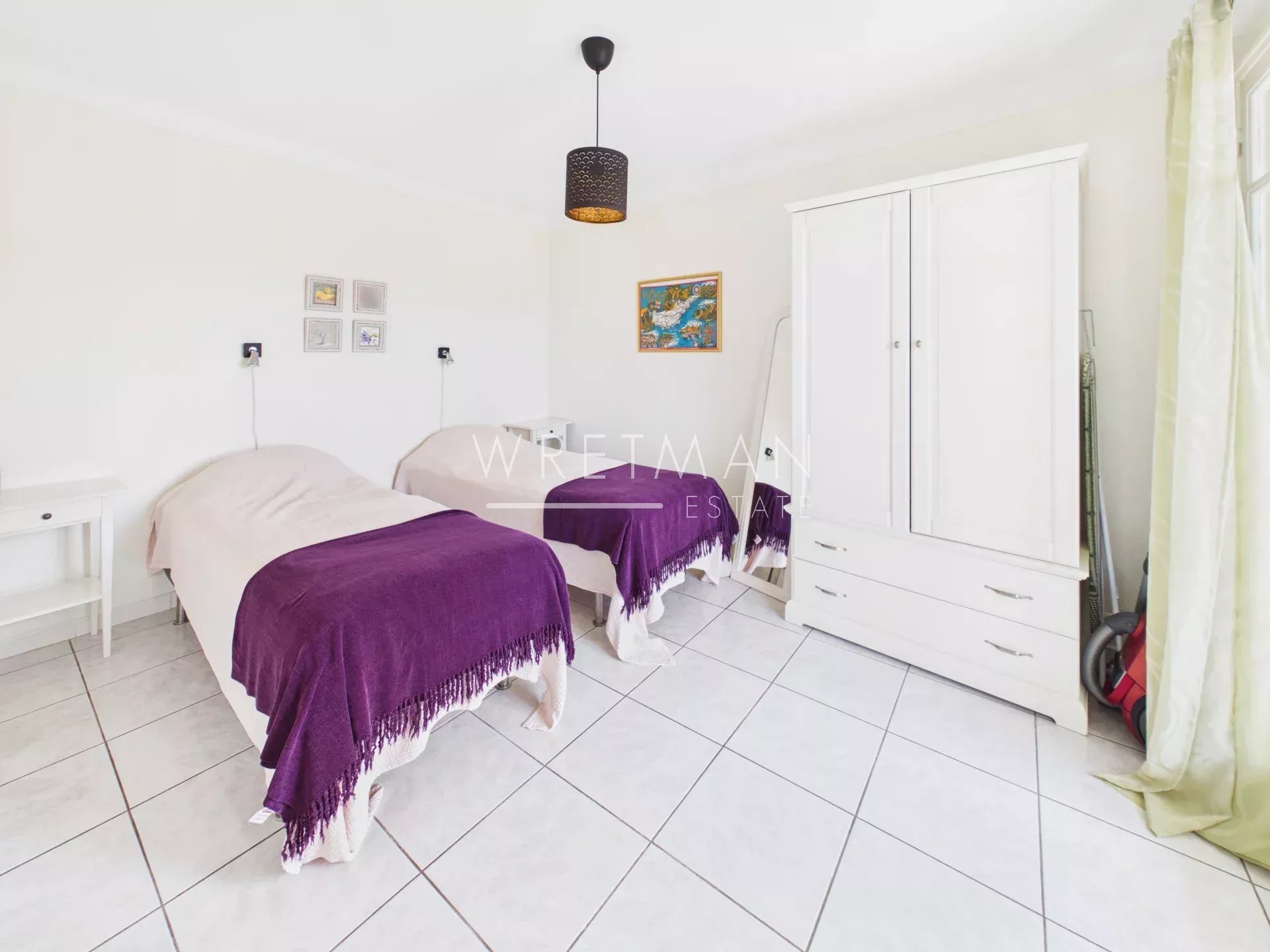 Appartement à vendre, 57m², Antibes