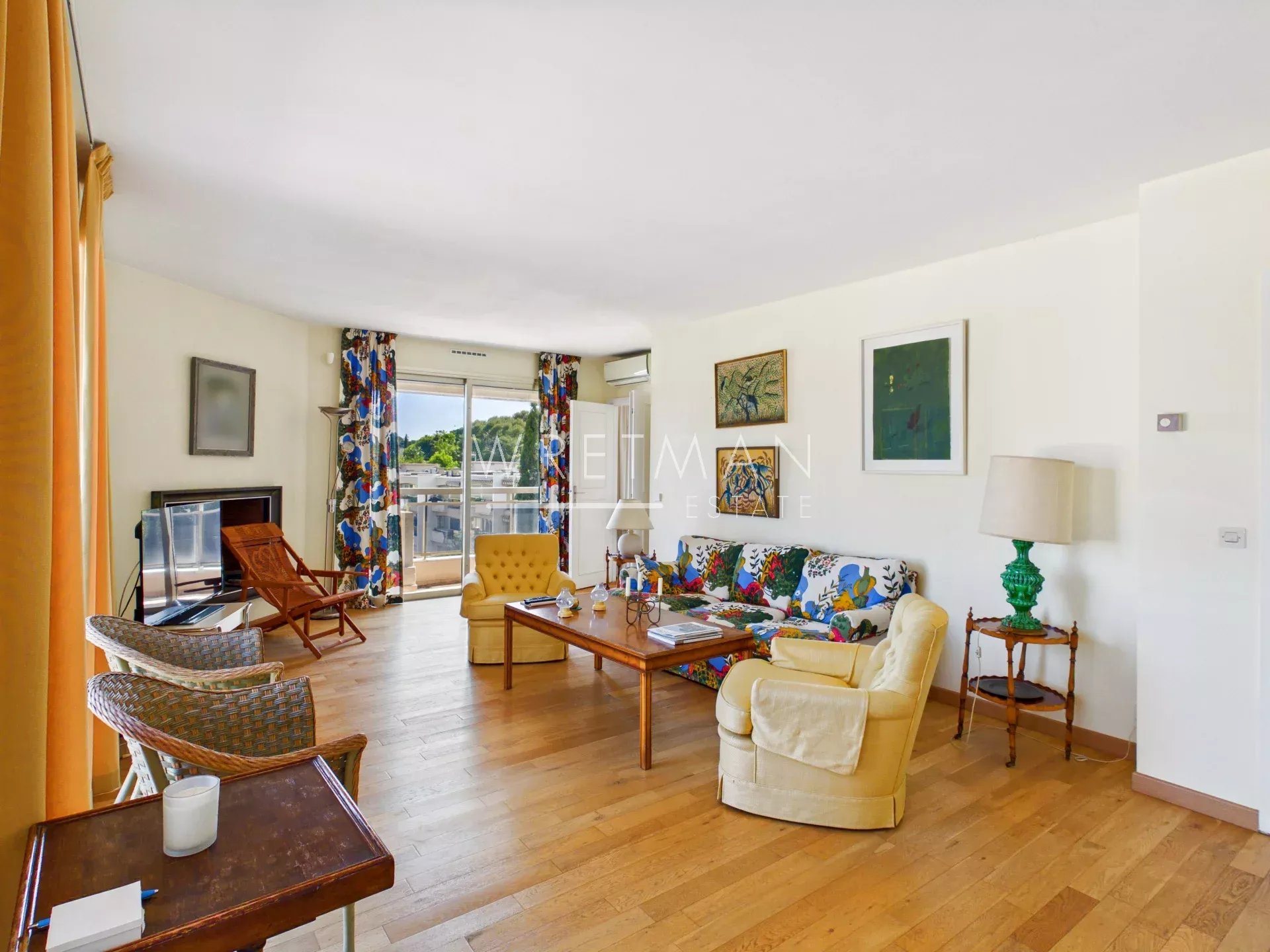 Appartement – Antibes, Le Ponteil, Juan-les-Pins - Vue 2