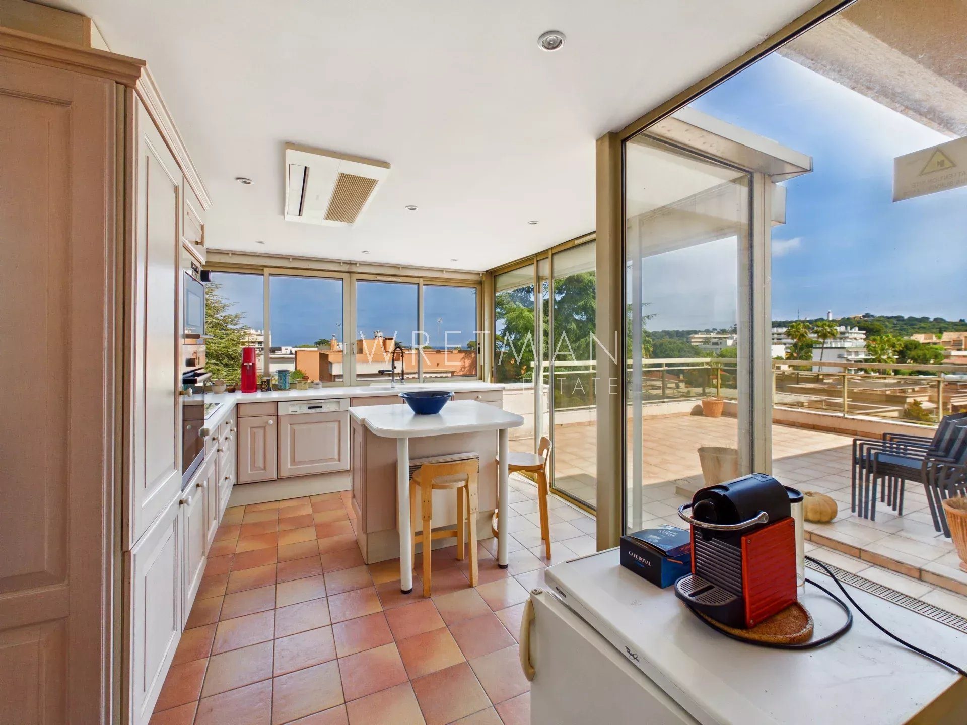 Appartement – Antibes, Le Ponteil, Juan-les-Pins - Vue 3