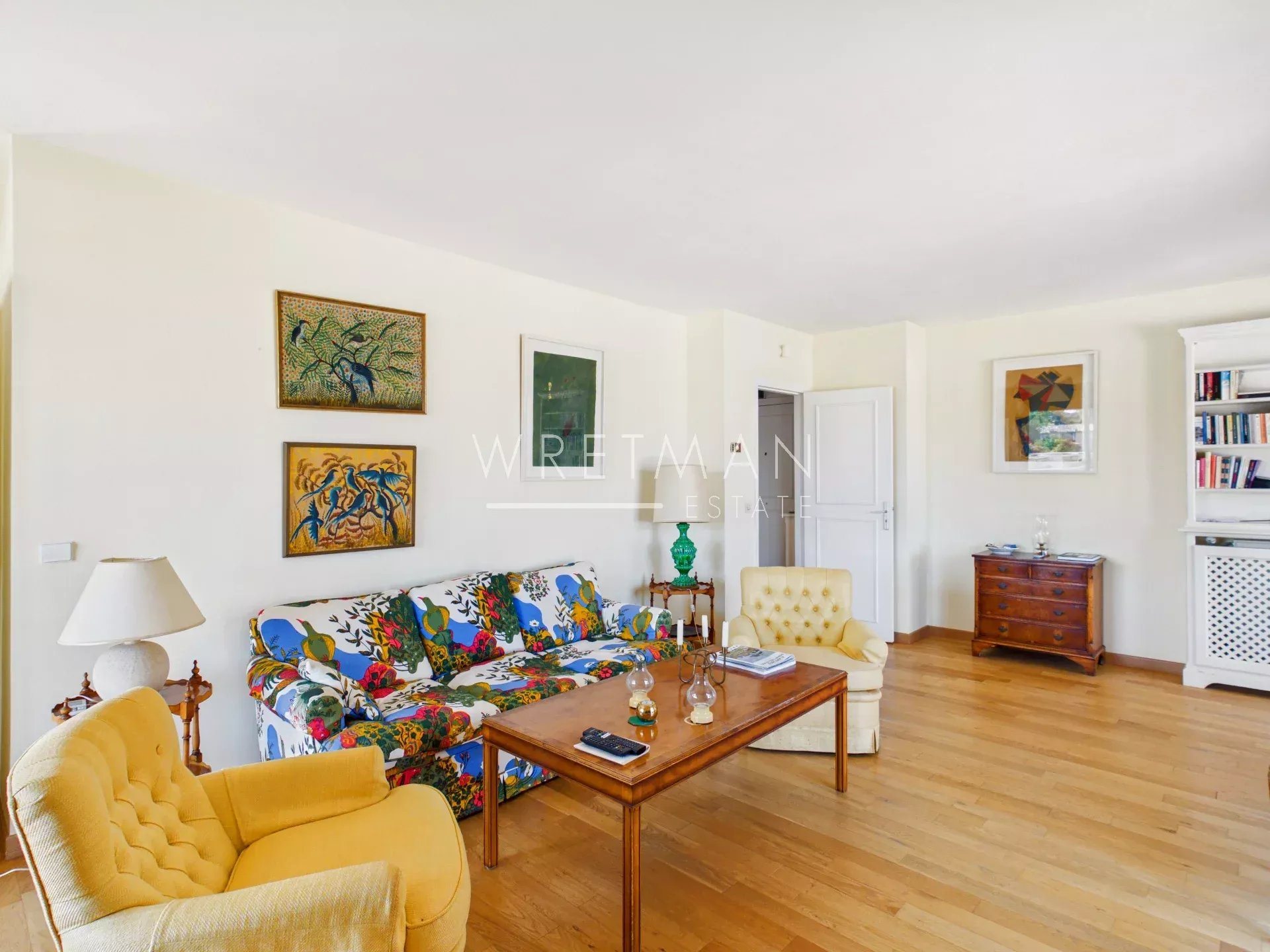 Appartement – Antibes, Le Ponteil, Juan-les-Pins - Vue 5