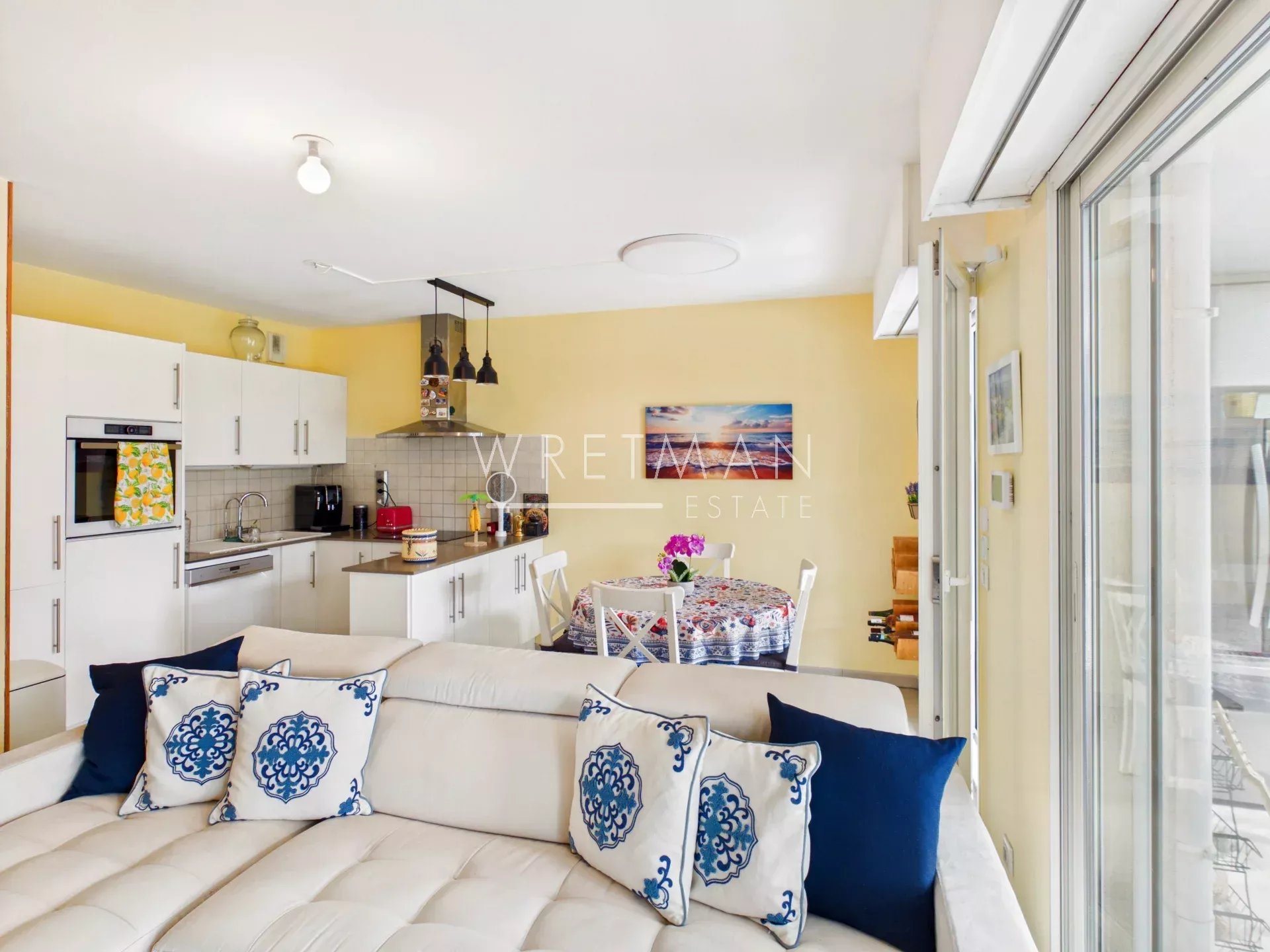 Appartement à vendre, 78m², Antibes