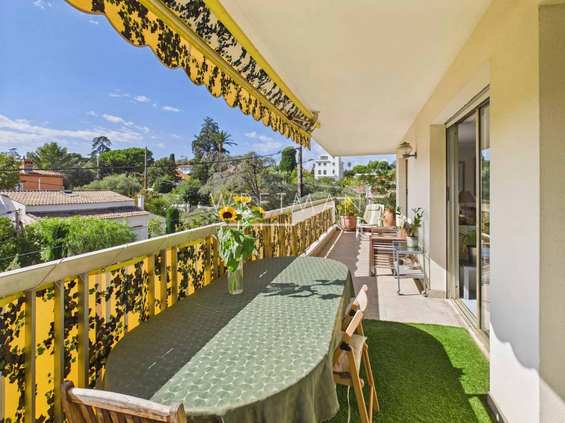 Appartement à vendre, 97m², Antibes