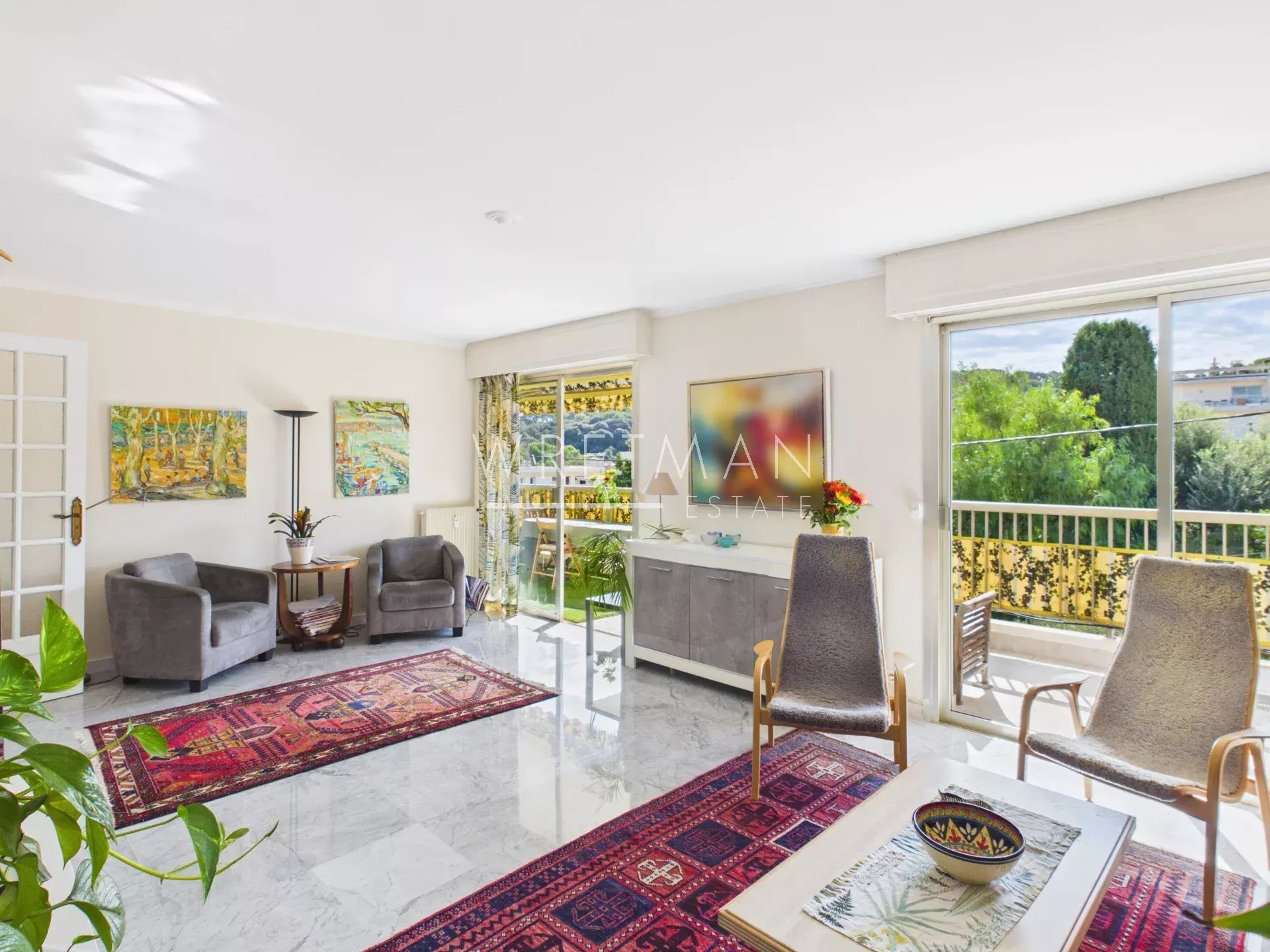 Appartement à vendre, 97m², Antibes