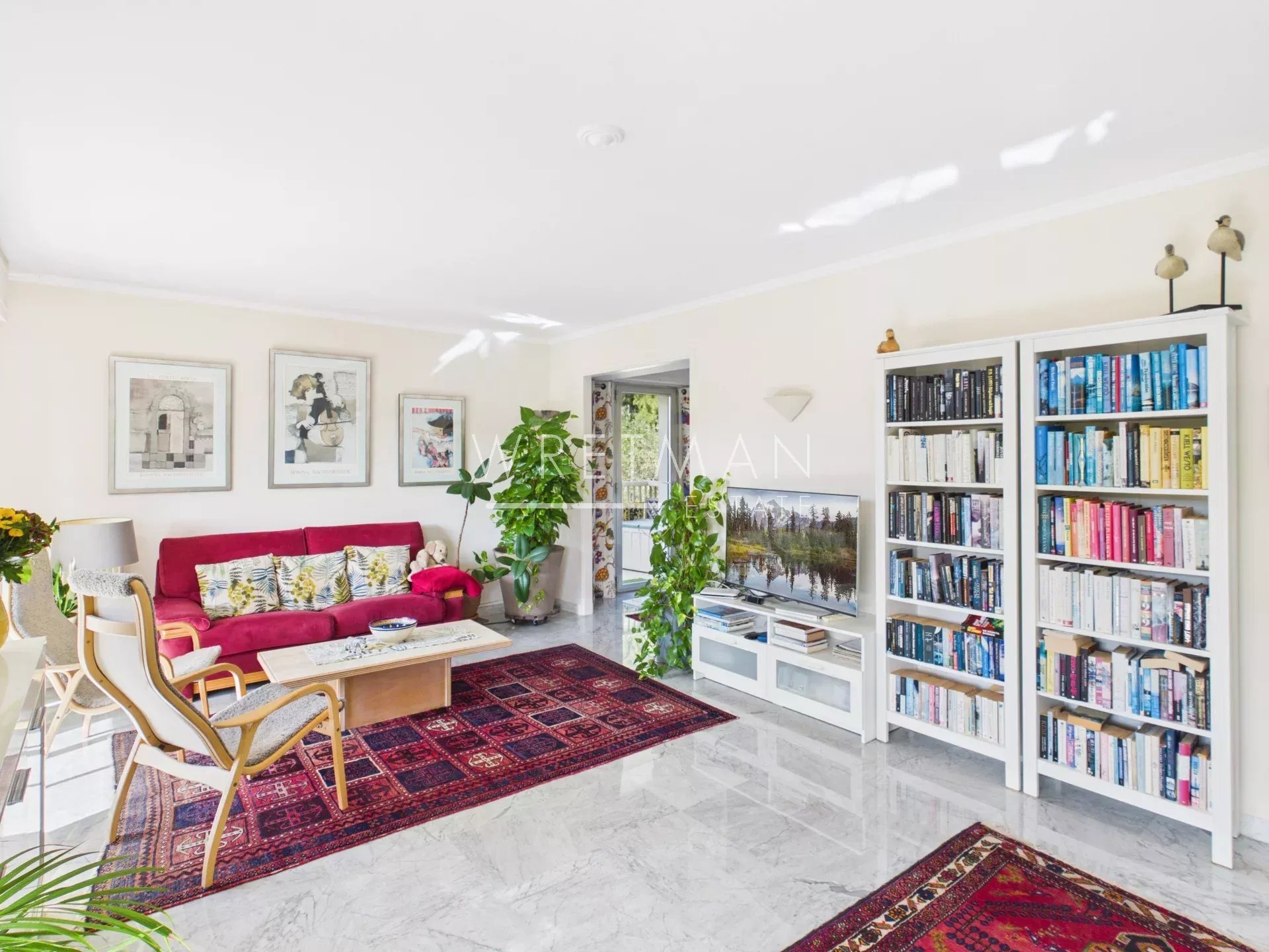 Appartement à vendre, 97m², Antibes