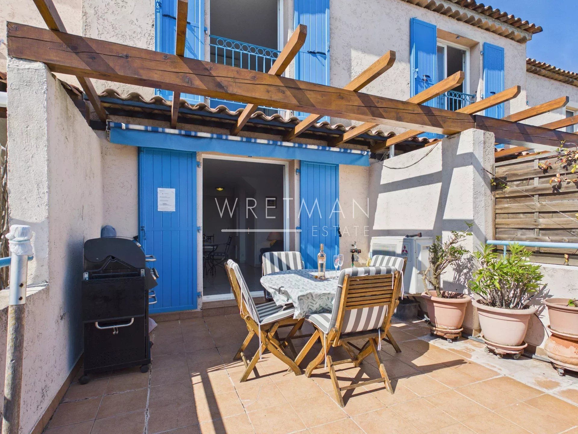 Maison à vendre, 47m², Sainte-Maxime