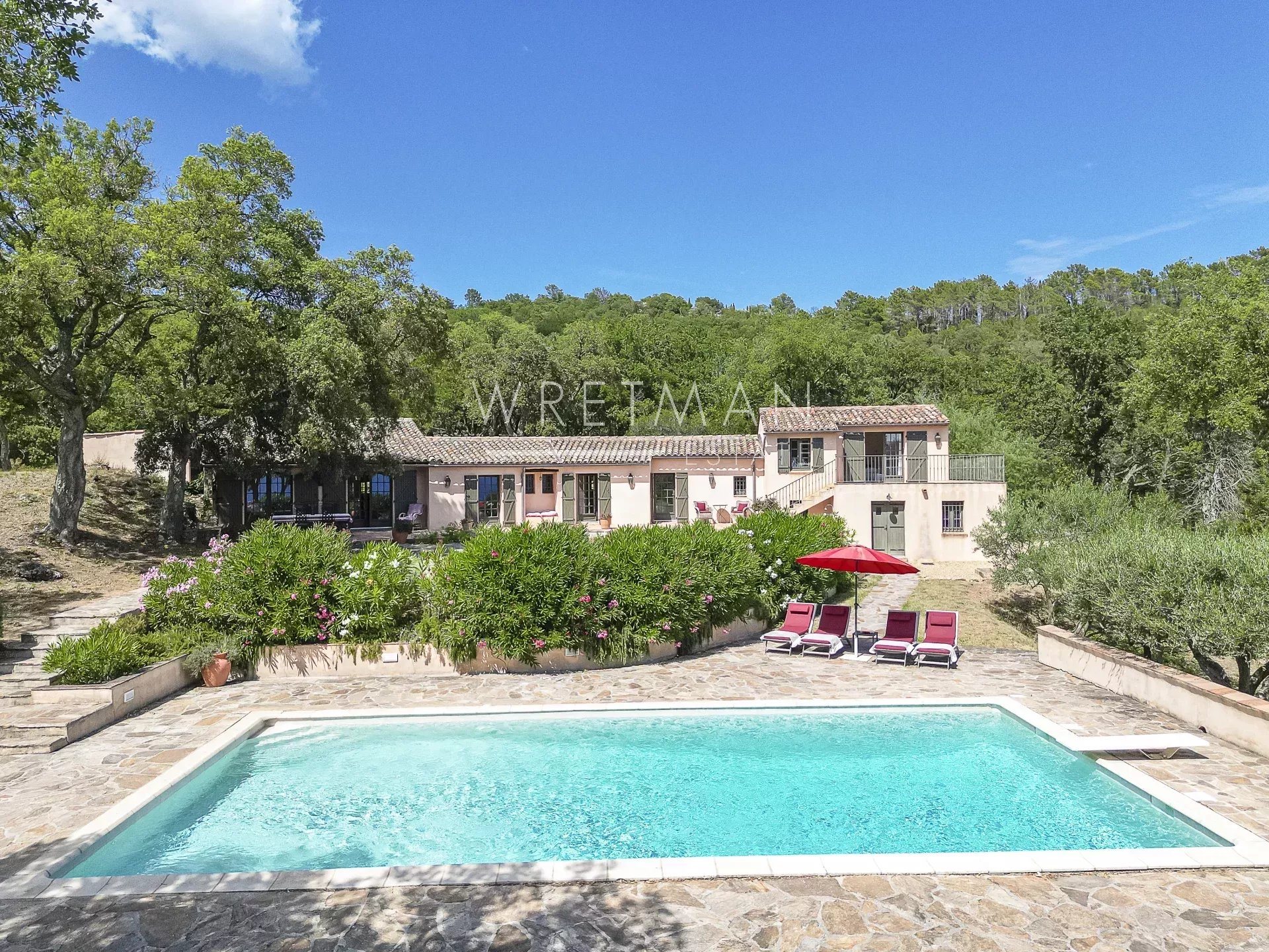 Maison à vendre, 210m², La Garde-Freinet