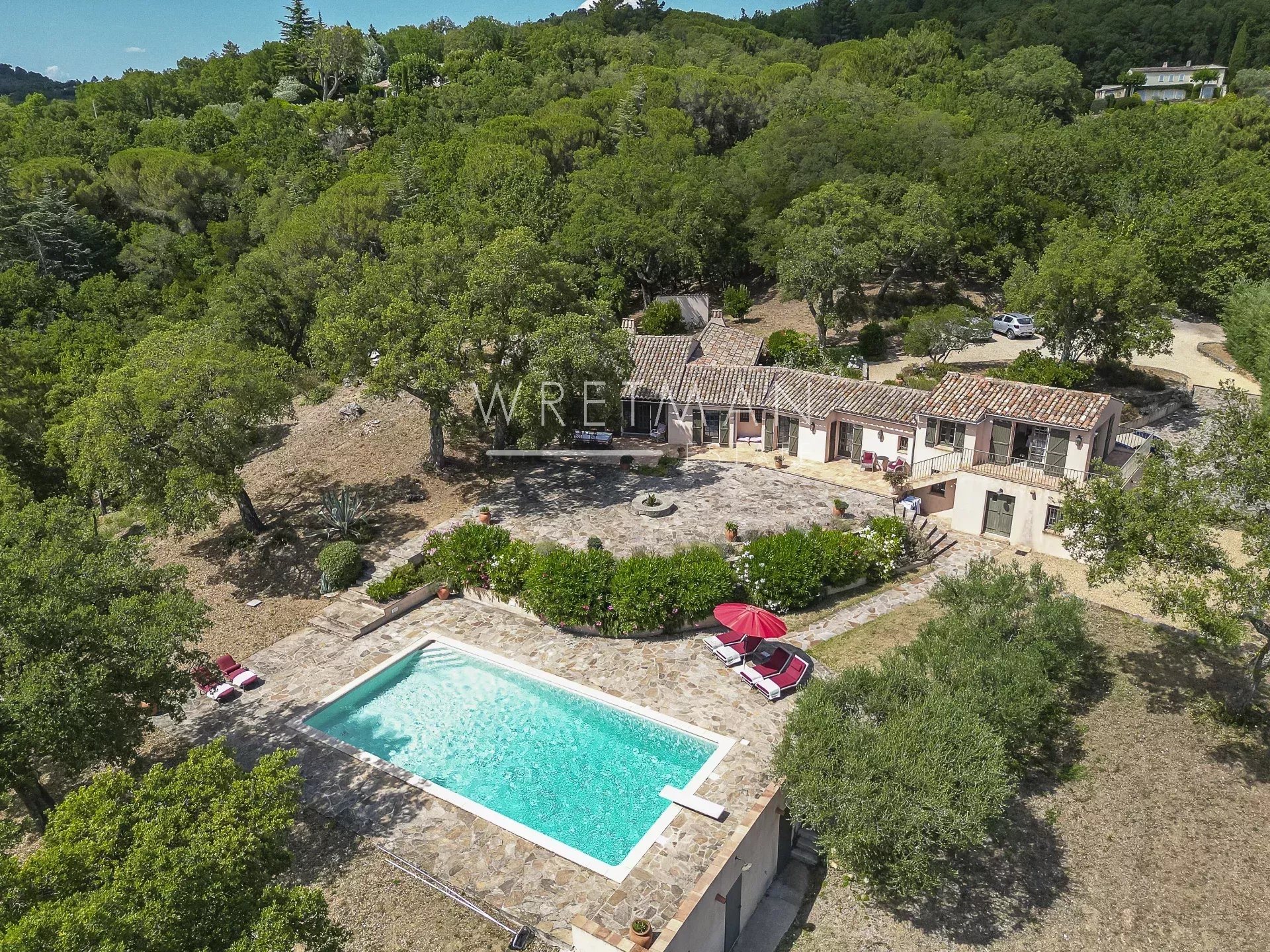 Maison à vendre, 210m², La Garde-Freinet