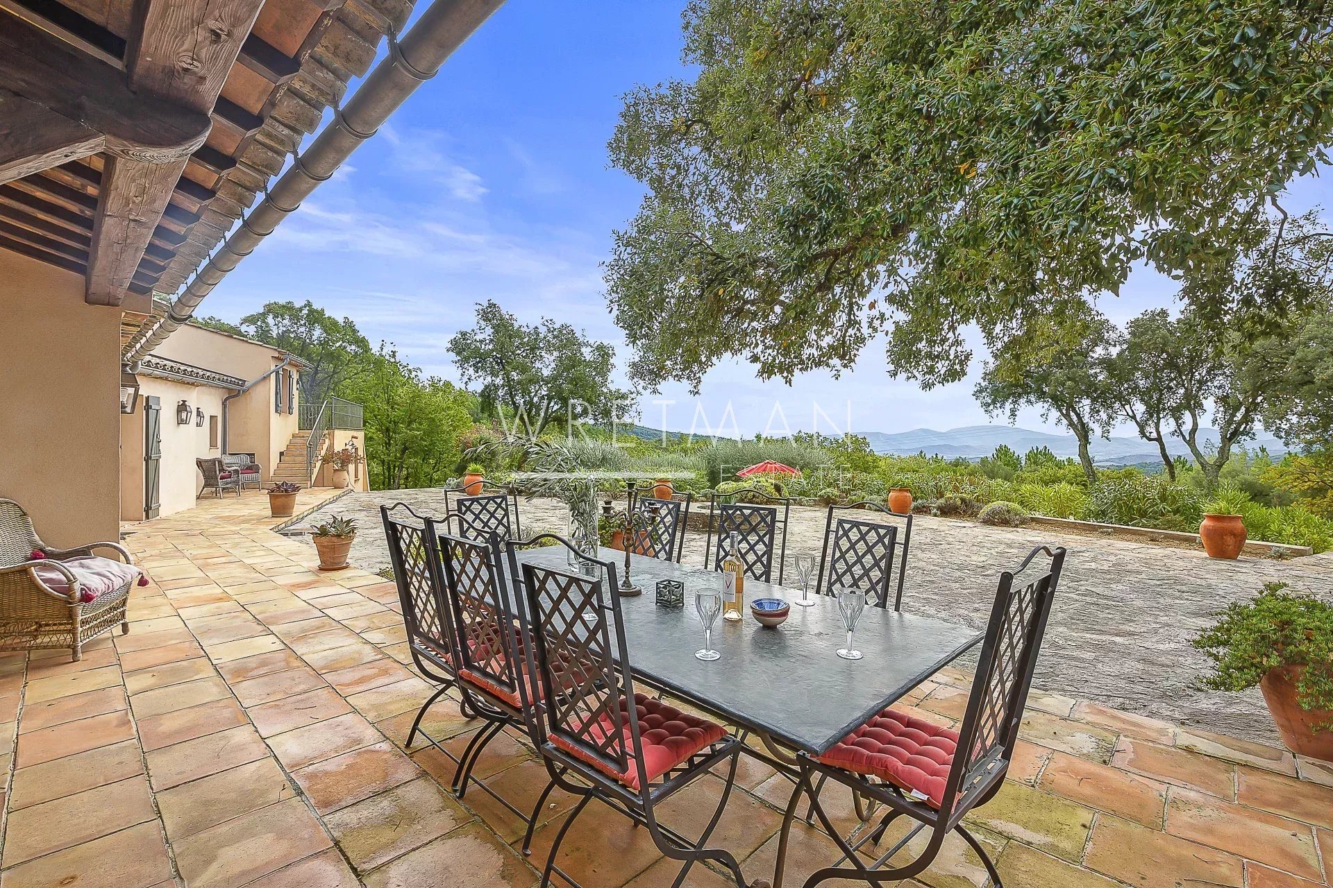 Maison à vendre, 210m², La Garde-Freinet