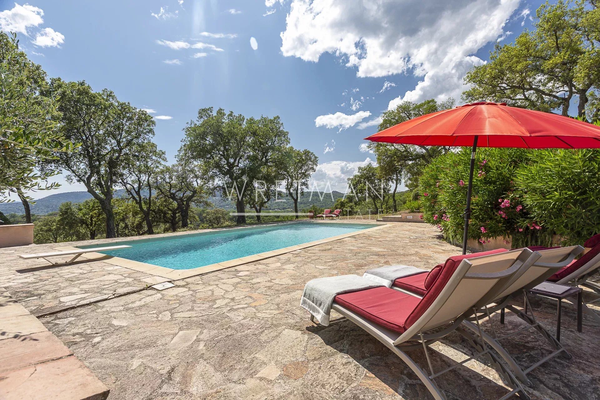 Maison à vendre, 210m², La Garde-Freinet