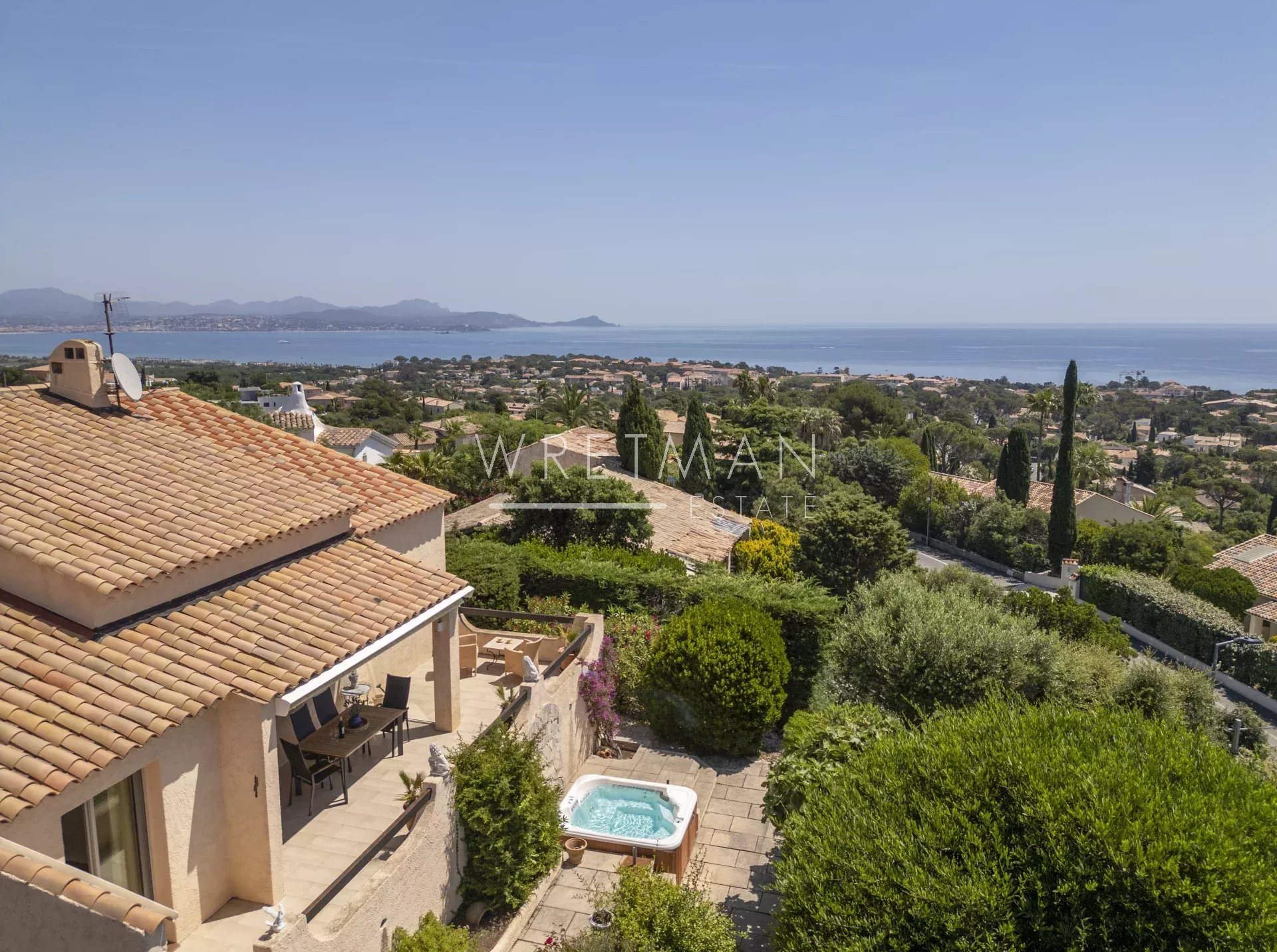 Maison à vendre, 123m², Saint-Aygulf