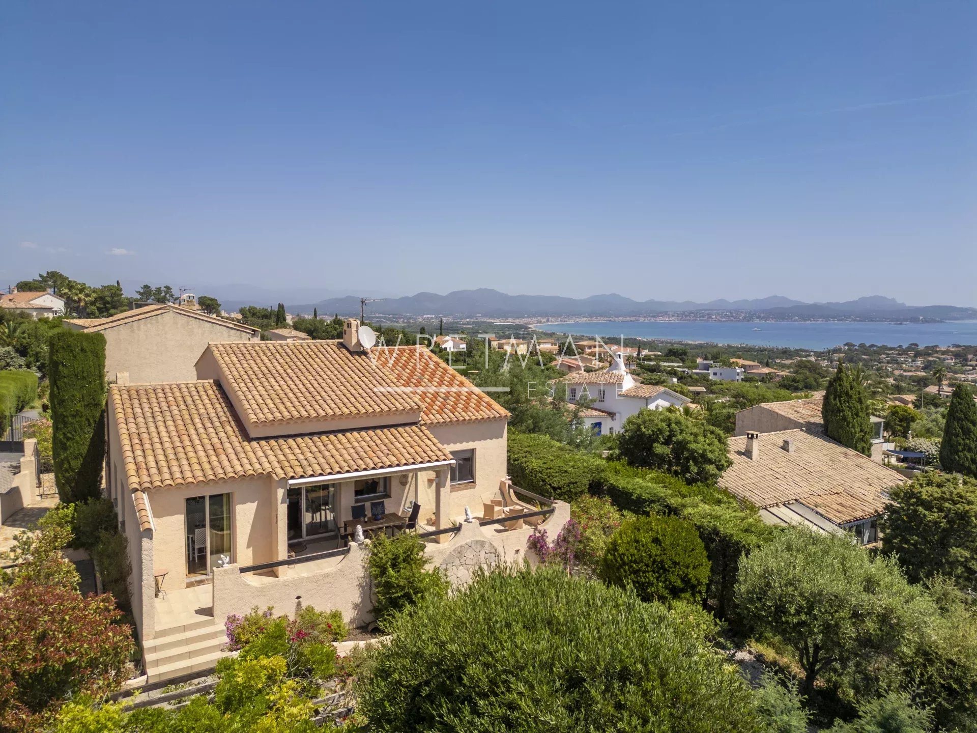 Maison à vendre, 123m², Saint-Aygulf