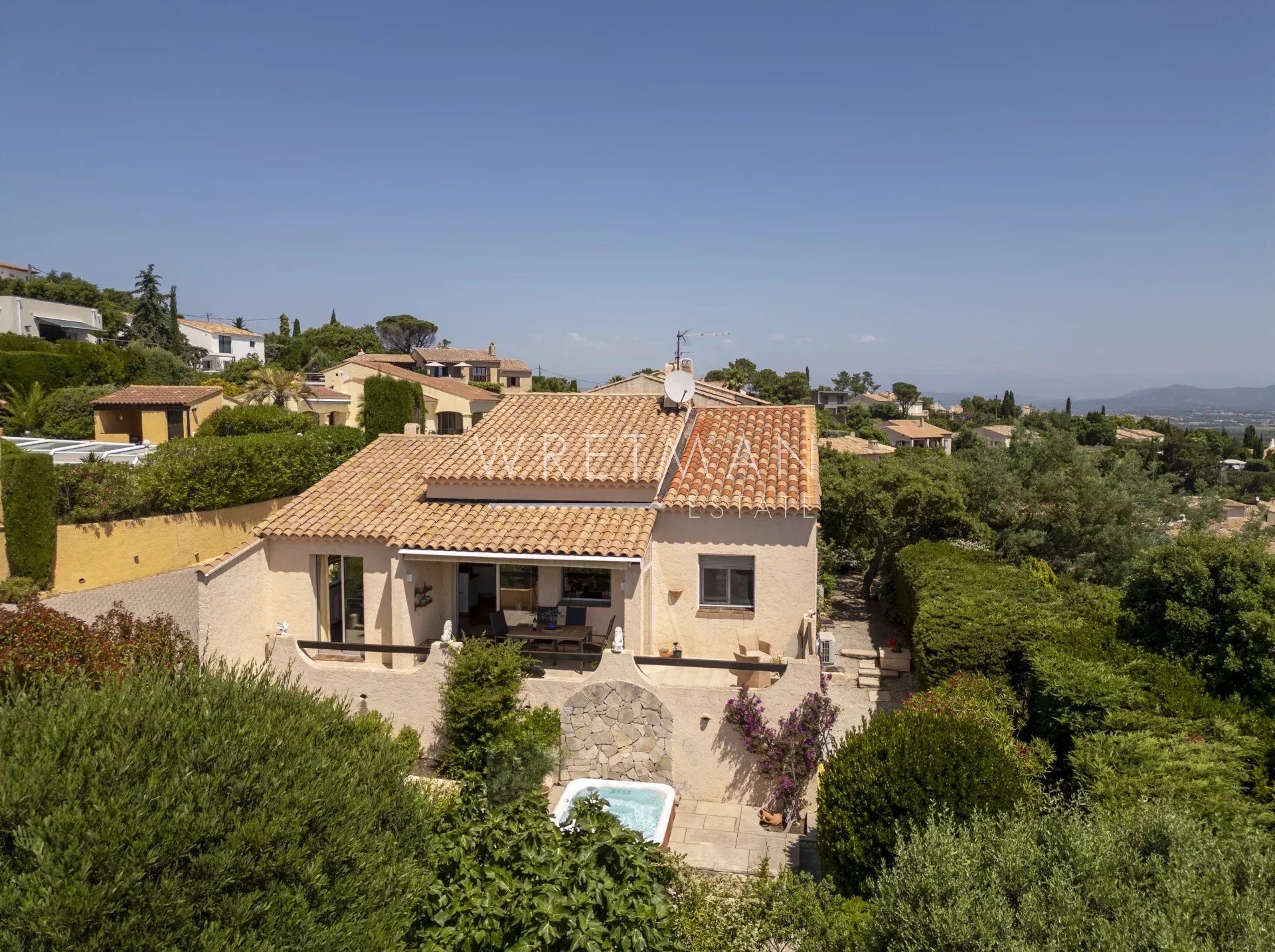 Maison à vendre, 123m², Saint-Aygulf