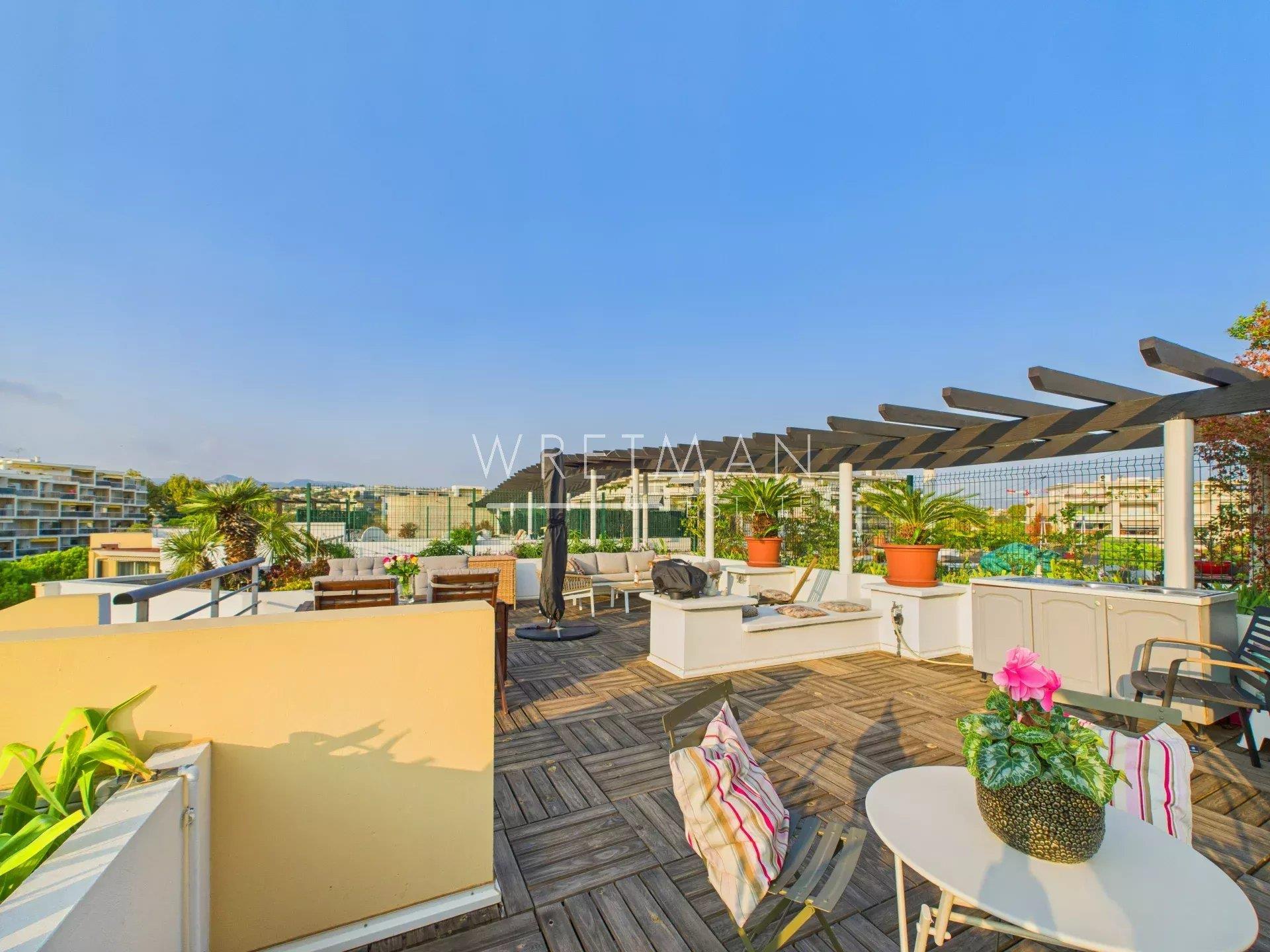 Appartement à vendre, 53m², Cagnes-sur-Mer
