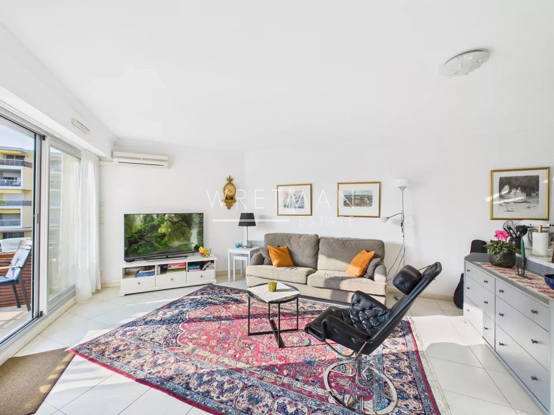 Appartement à vendre, 53m², Cagnes-sur-Mer