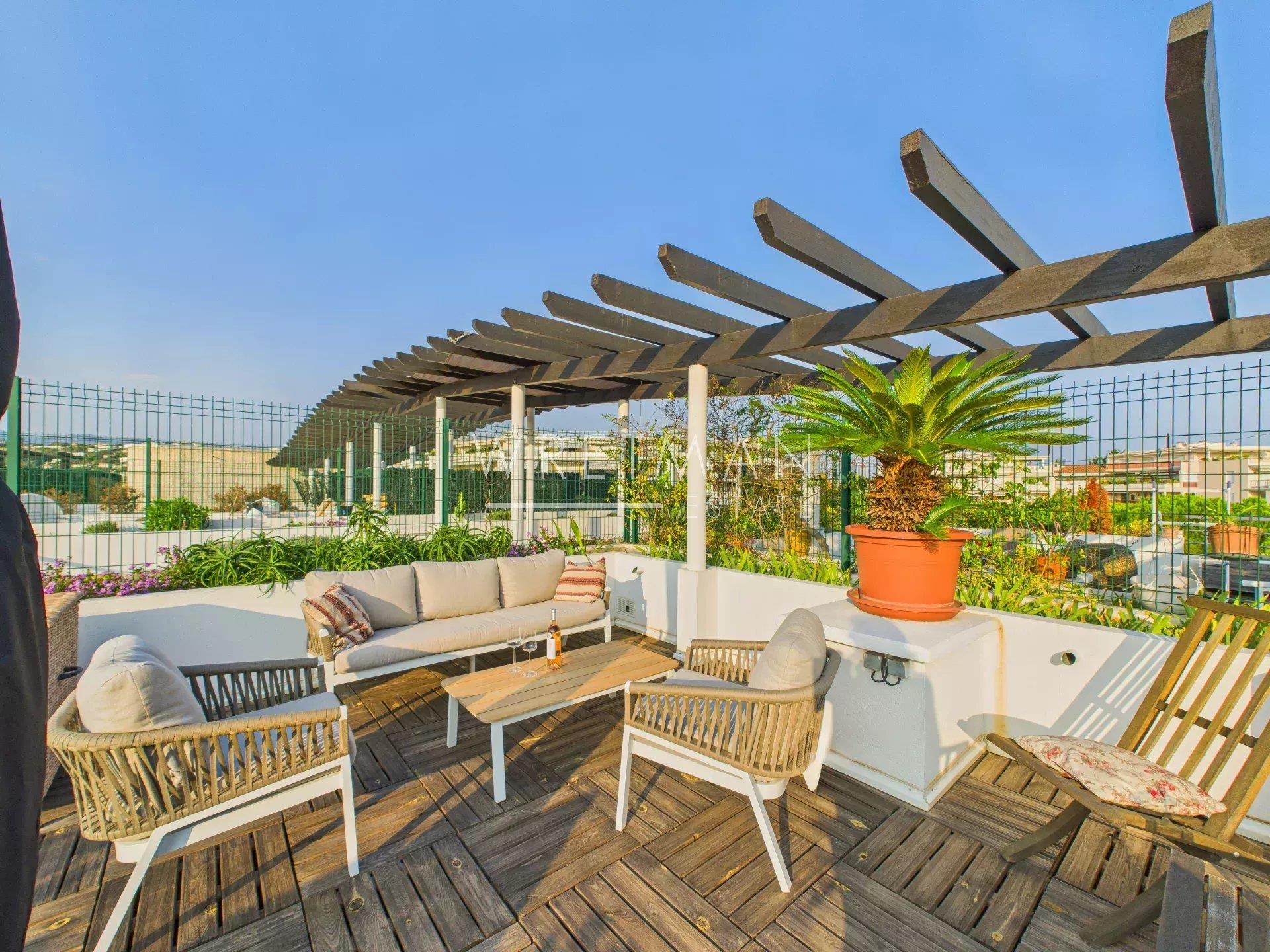 Appartement à vendre, 53m², Cagnes-sur-Mer