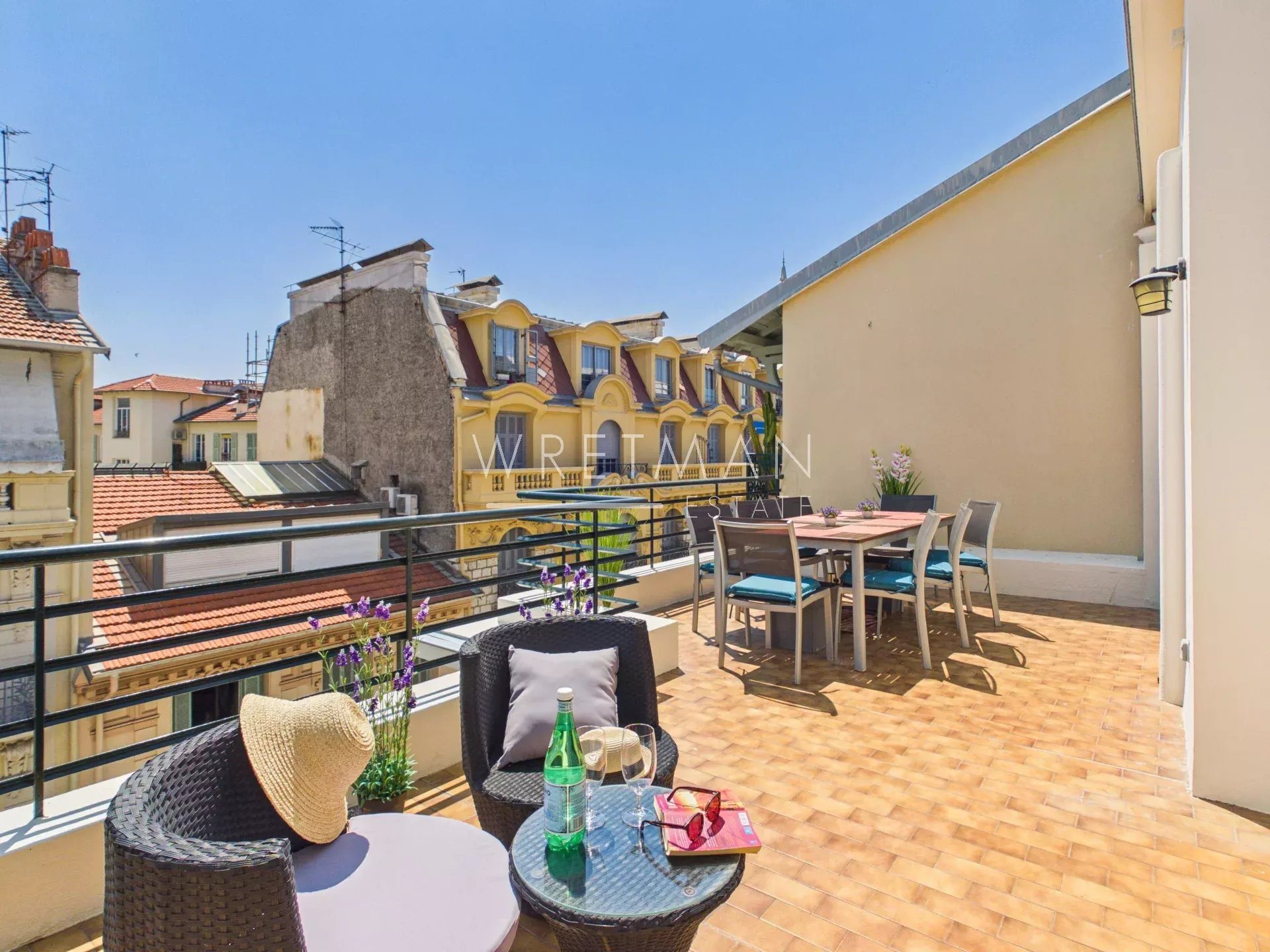 Appartement à vendre, 70m², Nice