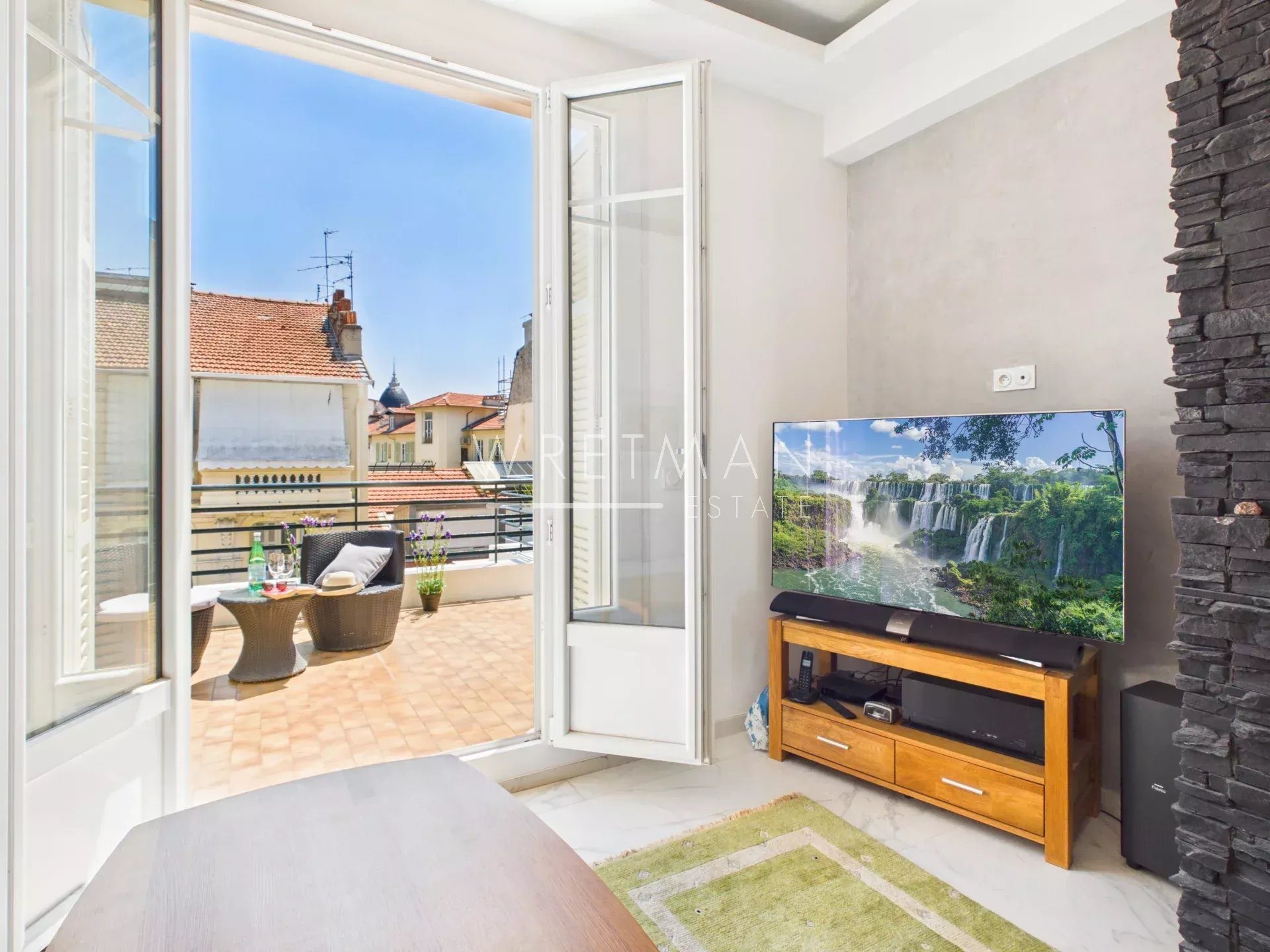Appartement à vendre, 70m², Nice