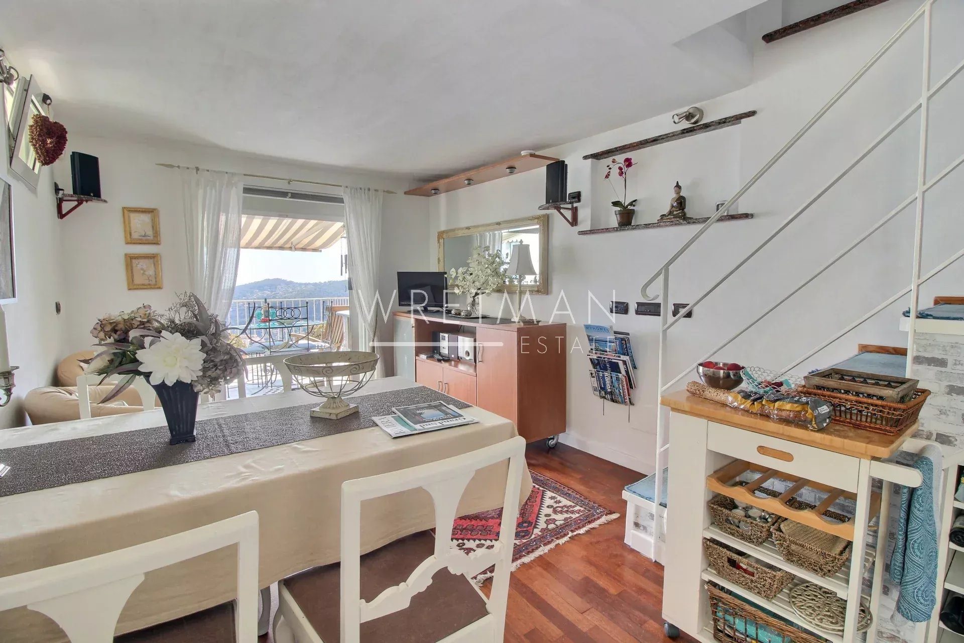 Appartement à vendre, 33m², Villefranche-sur-Mer