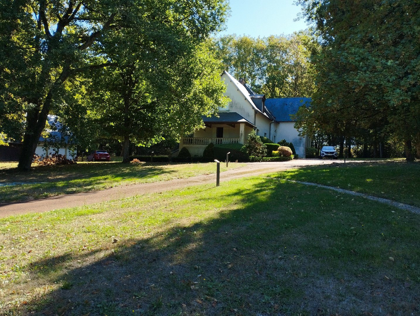 Maison à vendre, 230m², Athée-sur-Cher
