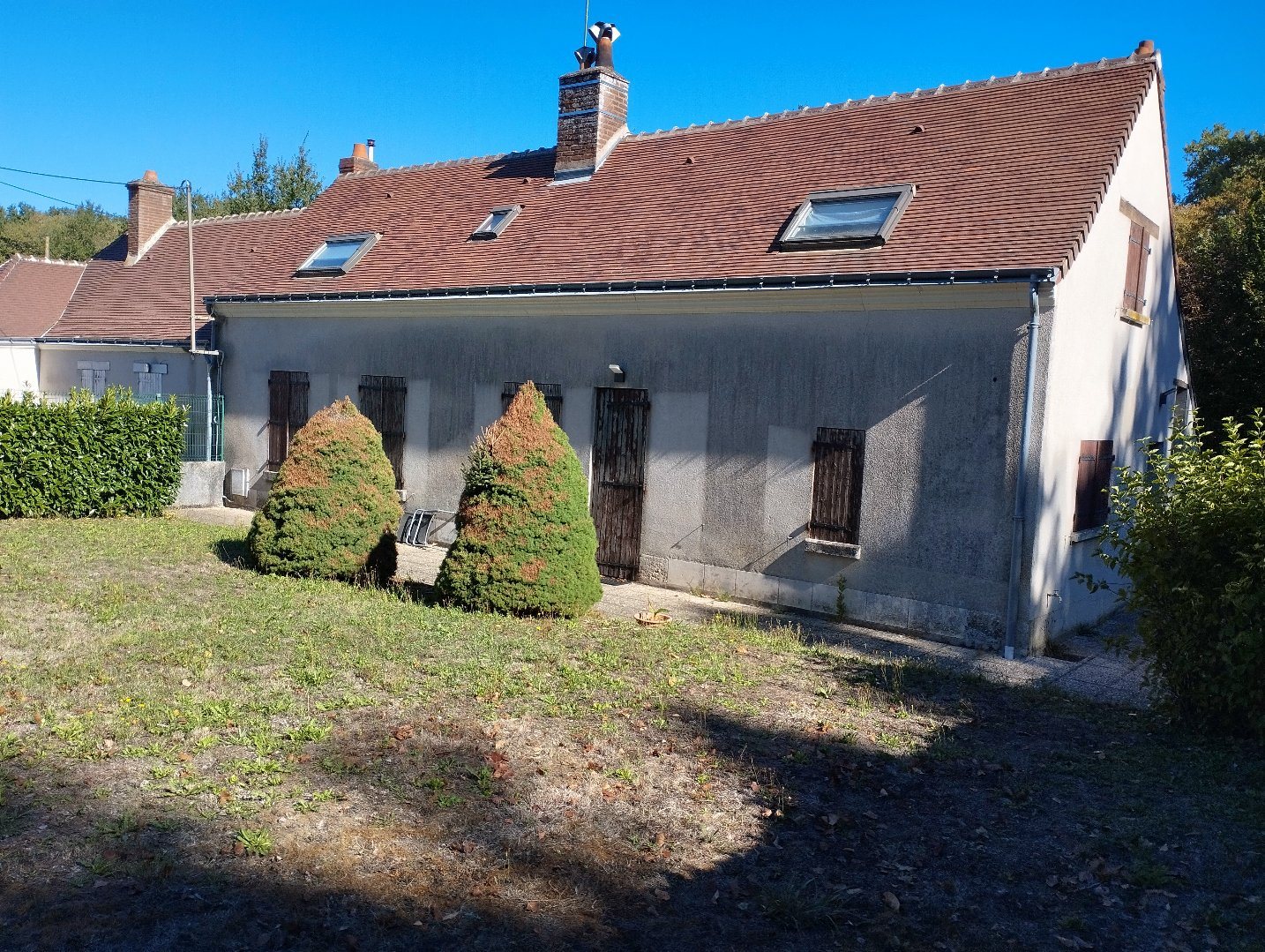 Maison à vendre, 230m², Athée-sur-Cher