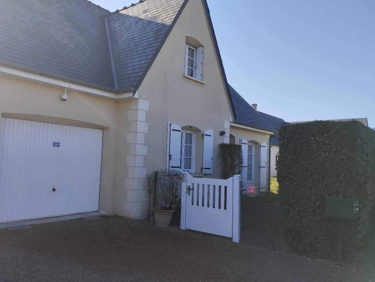 Maison à vendre, 113m², Montbazon