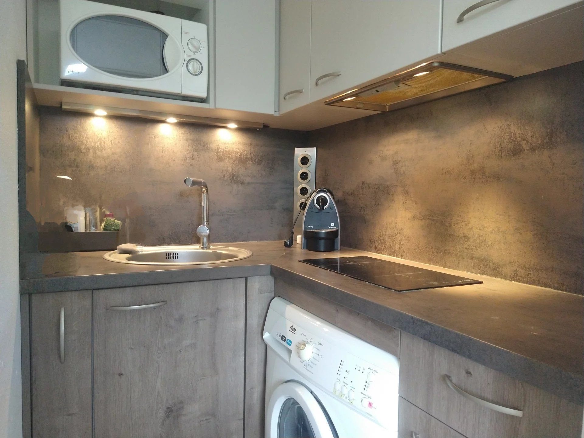 Appartement à vendre, 21m², La Grande-Motte