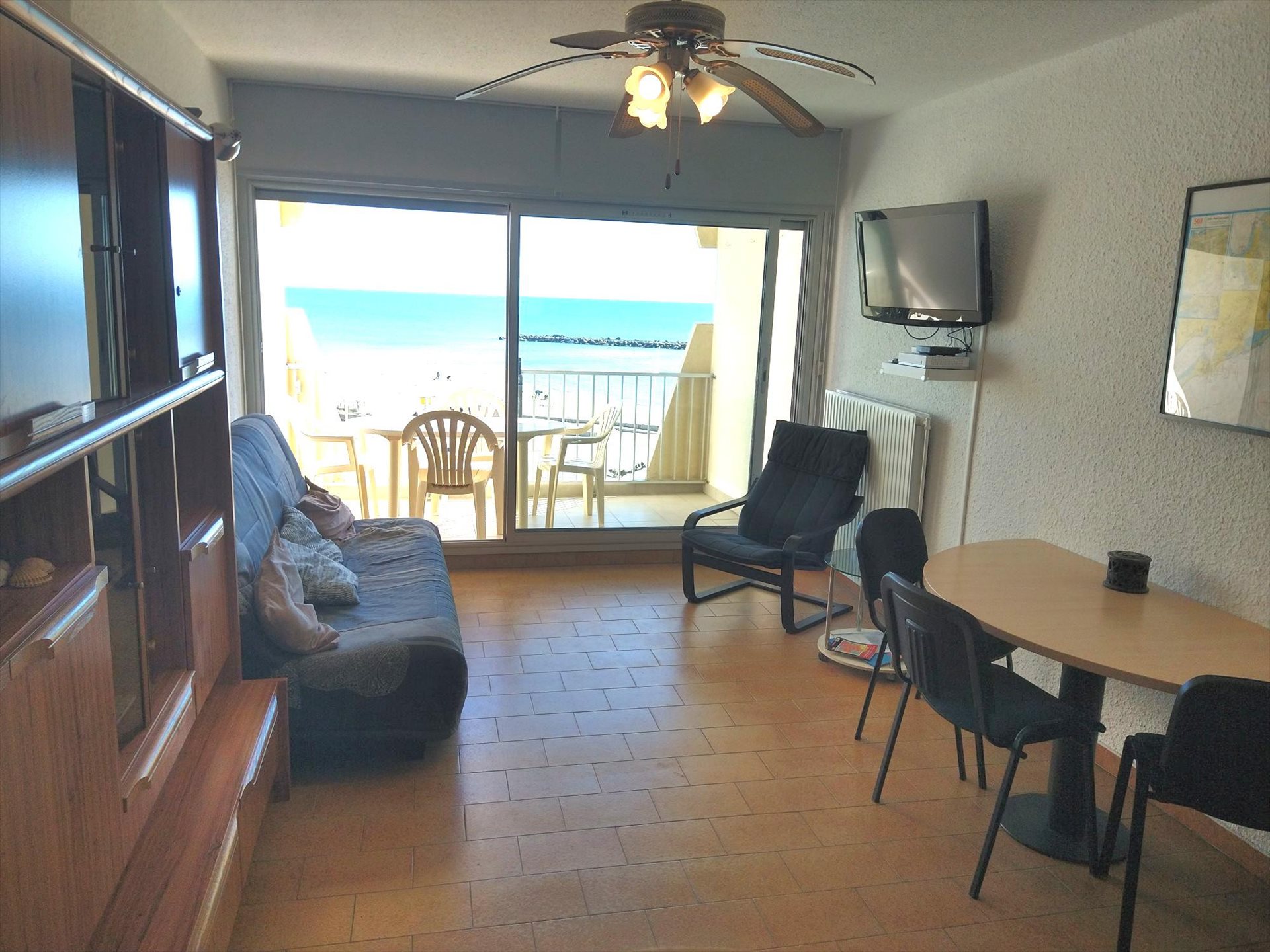 Appartement à vendre, 40m², Palavas-les-Flots