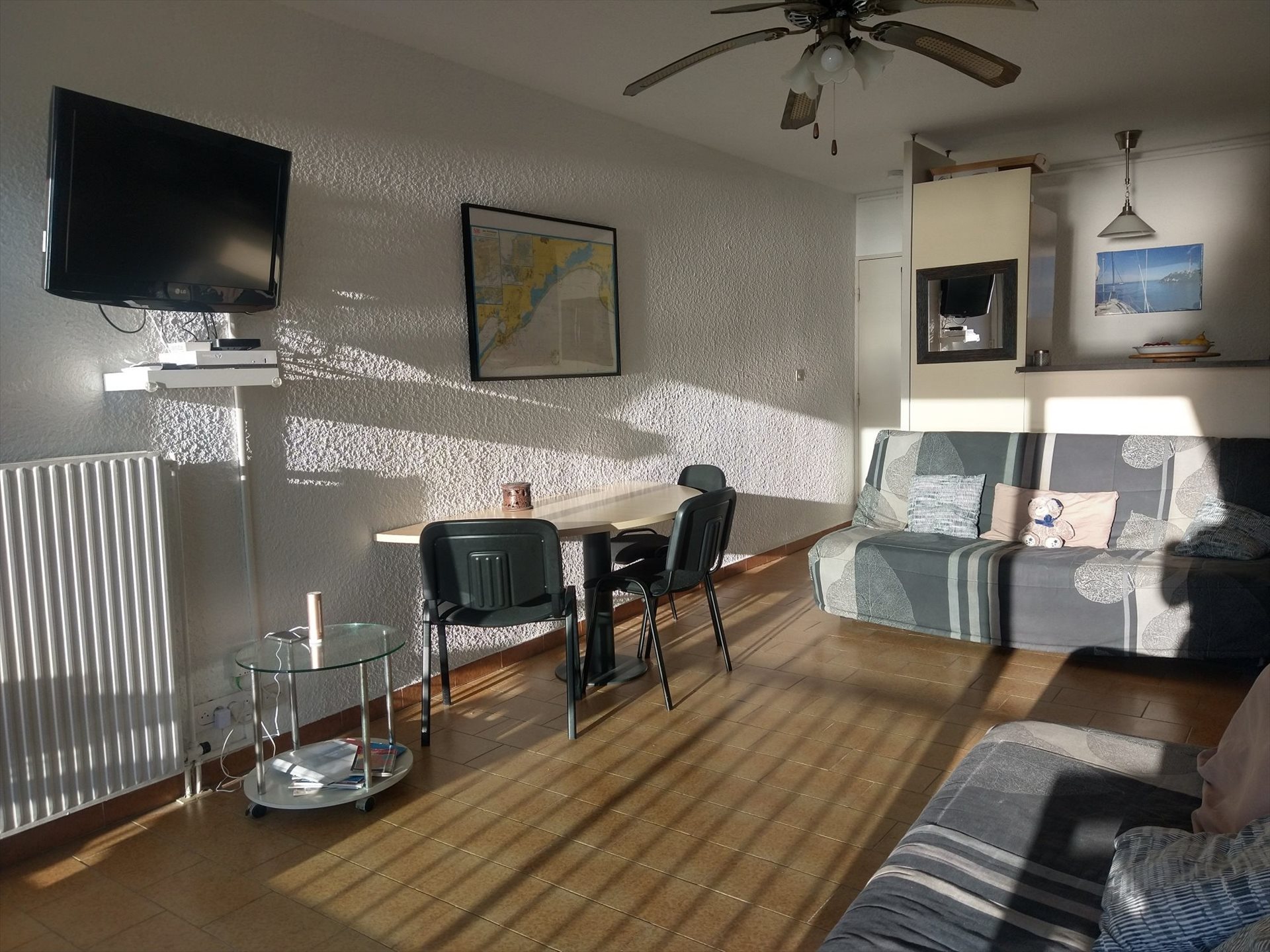 Appartement à vendre, 40m², Palavas-les-Flots