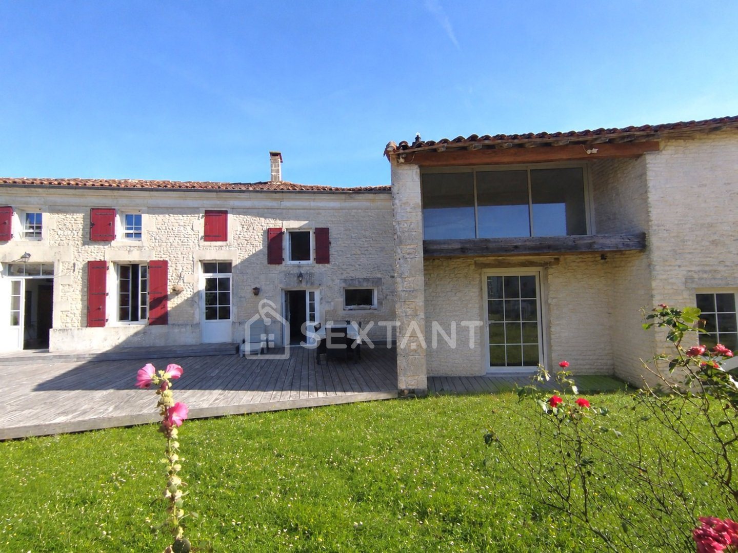 Maison à vendre, 276m², Matha