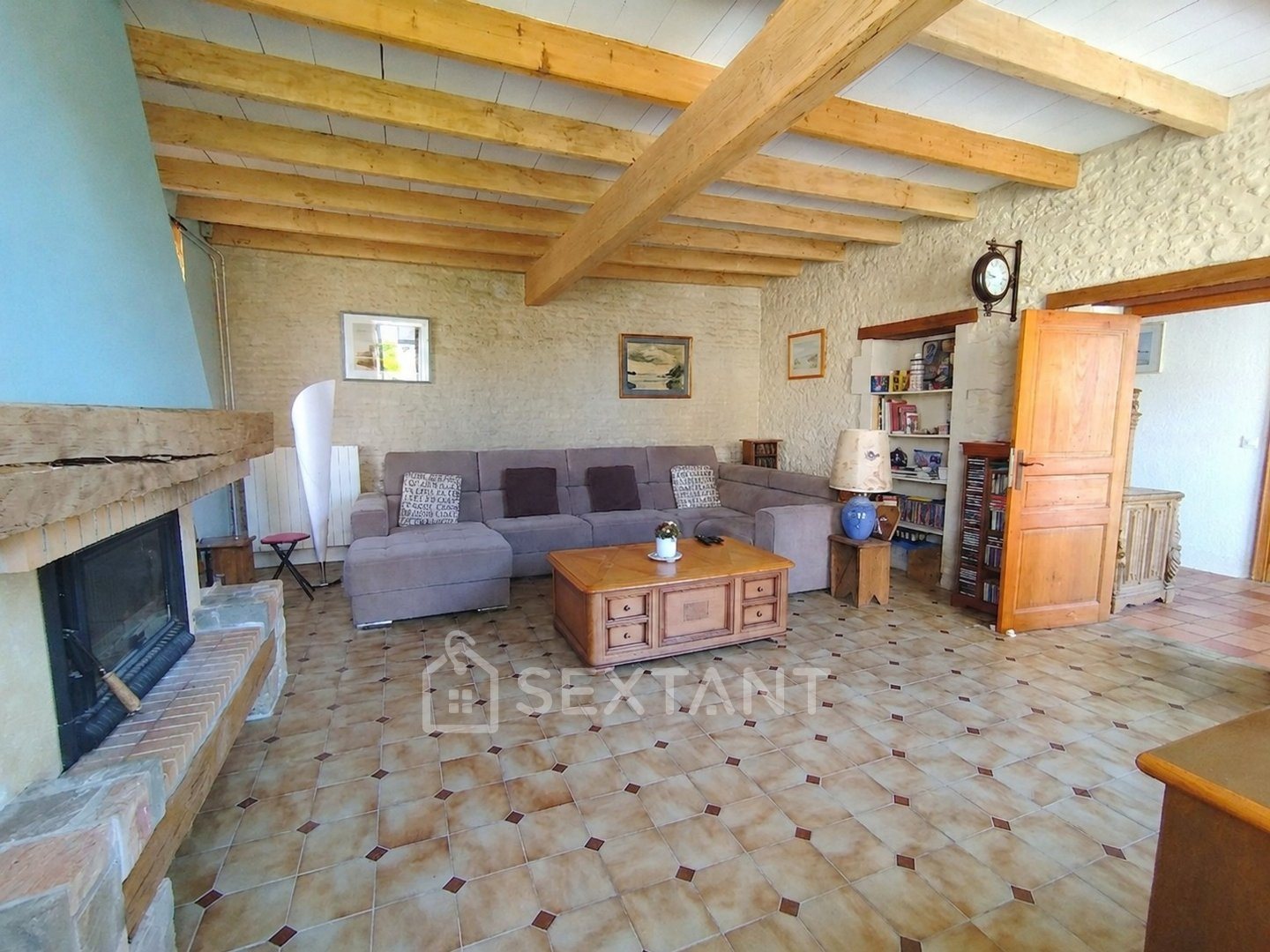 Maison à vendre, 276m², Matha