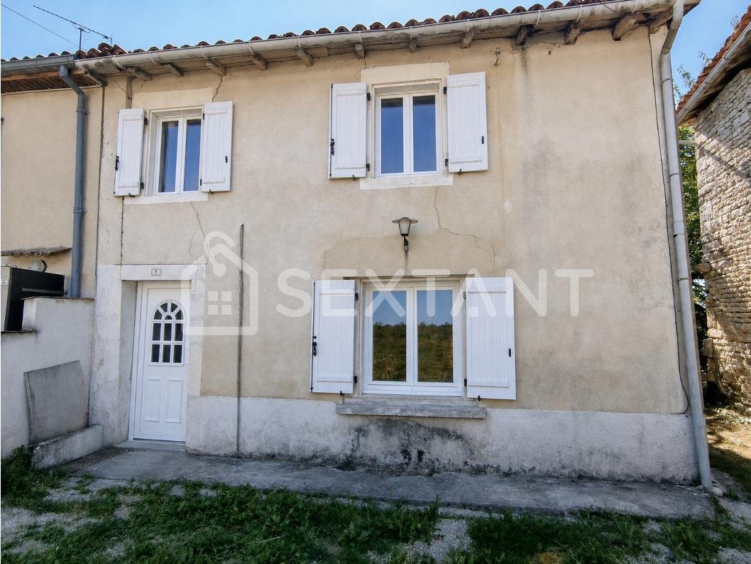 Maison à vendre, 102m², Rouillac