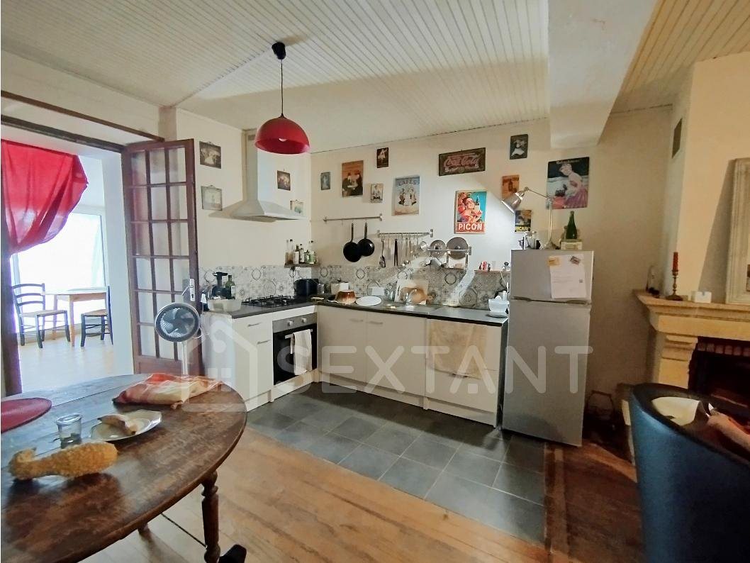 Maison à vendre, 102m², Rouillac
