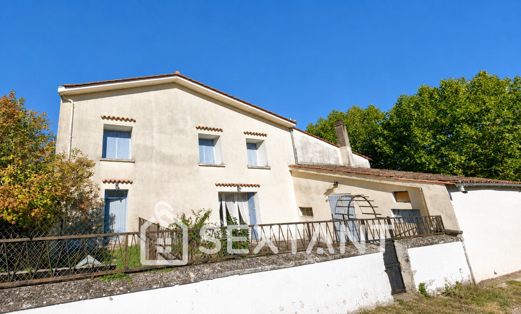 Maison à vendre, 120m², Rouillac